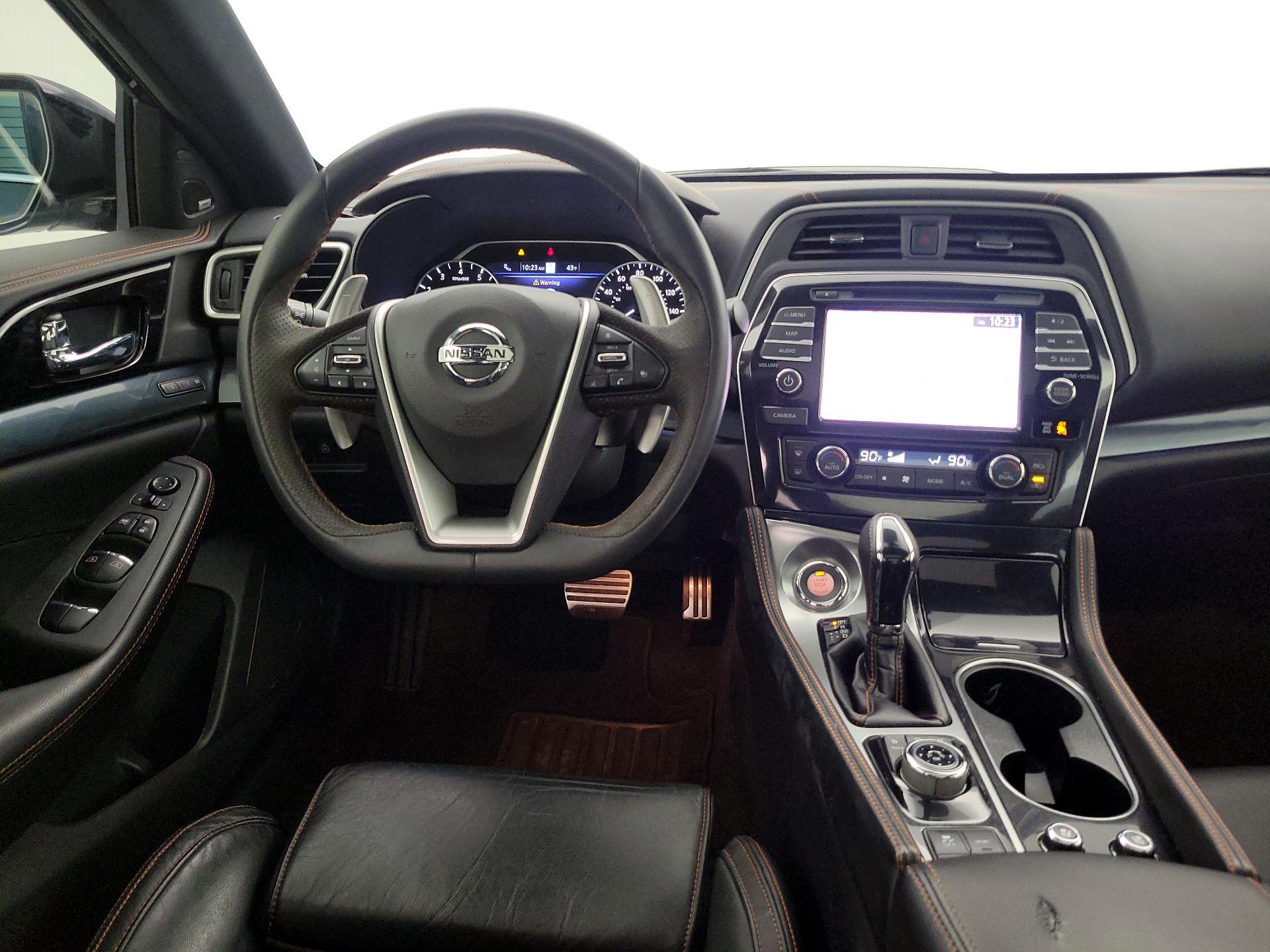 Thumbnail: 2022 Nissan Maxima - 10