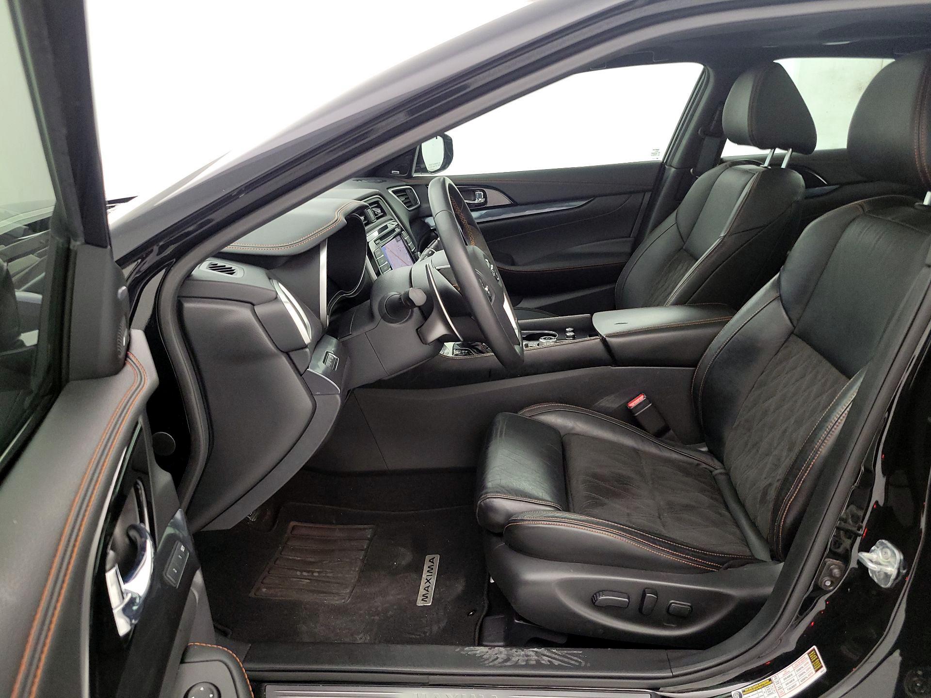 Thumbnail: 2022 Nissan Maxima - 11