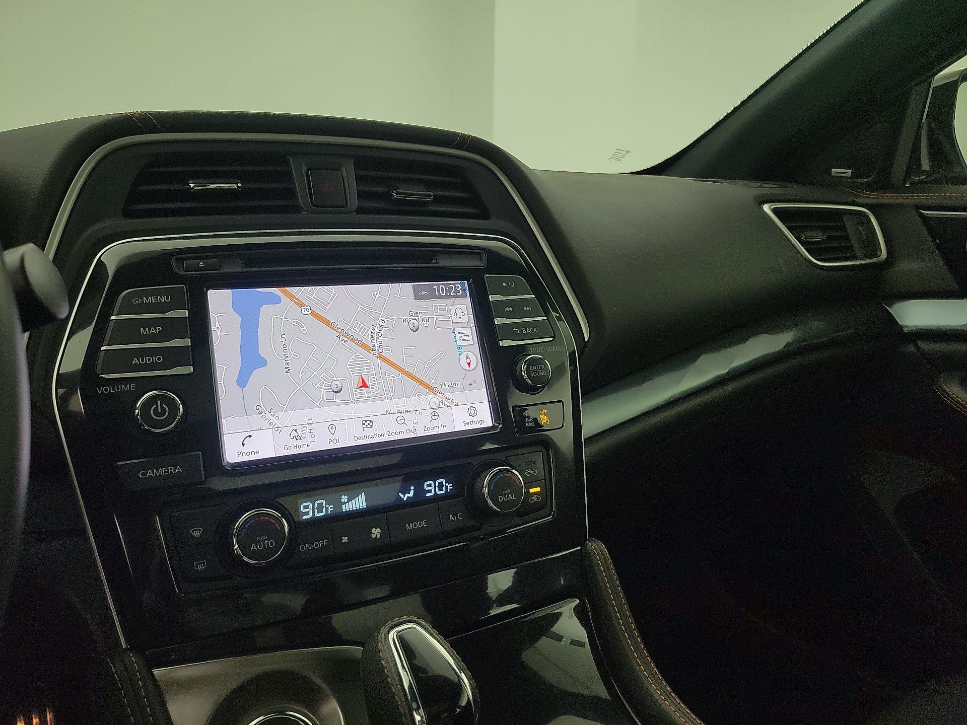 Thumbnail: 2022 Nissan Maxima - 14