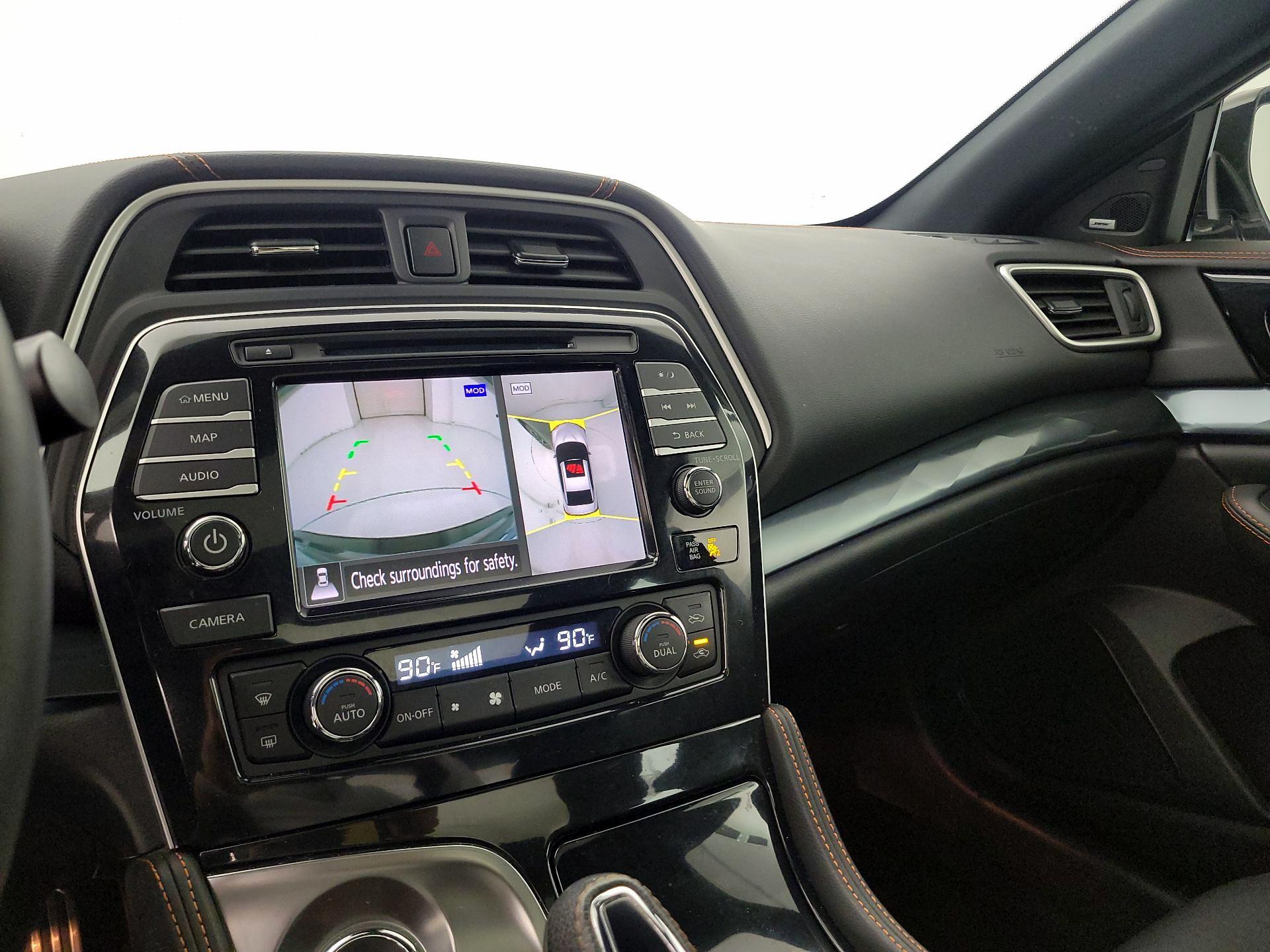 Thumbnail: 2022 Nissan Maxima - 15