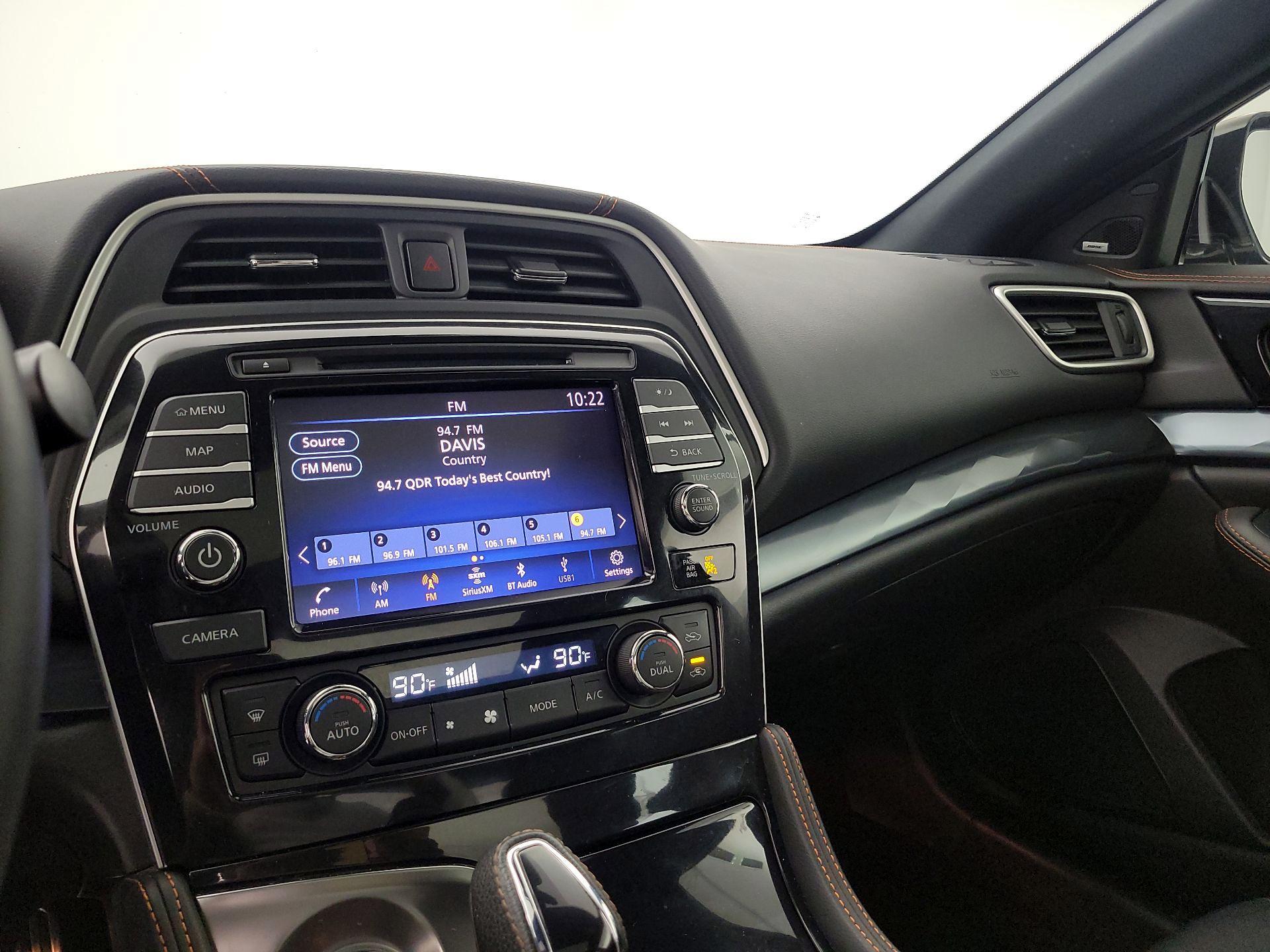 Thumbnail: 2022 Nissan Maxima - 16