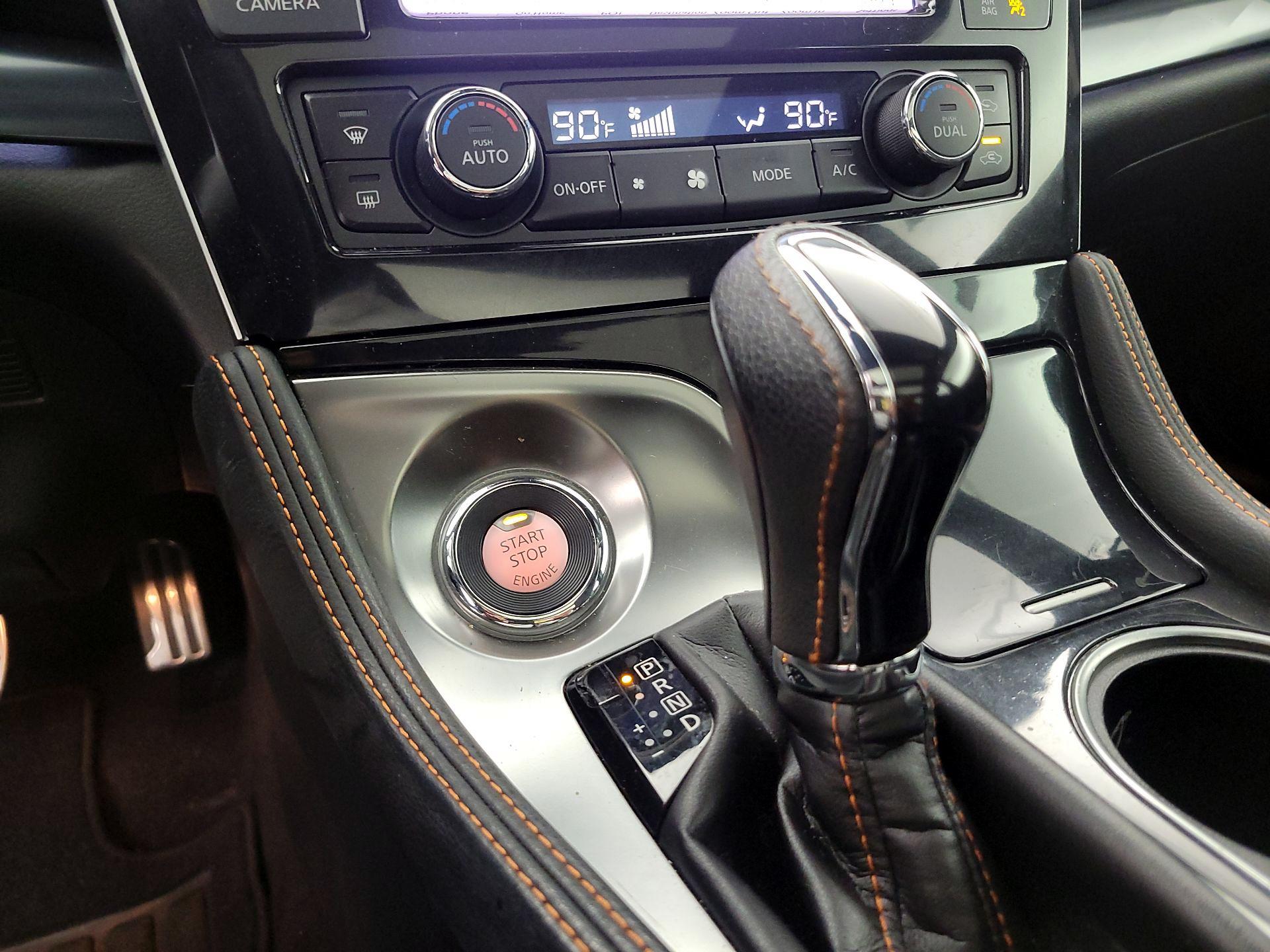 Thumbnail: 2022 Nissan Maxima - 17