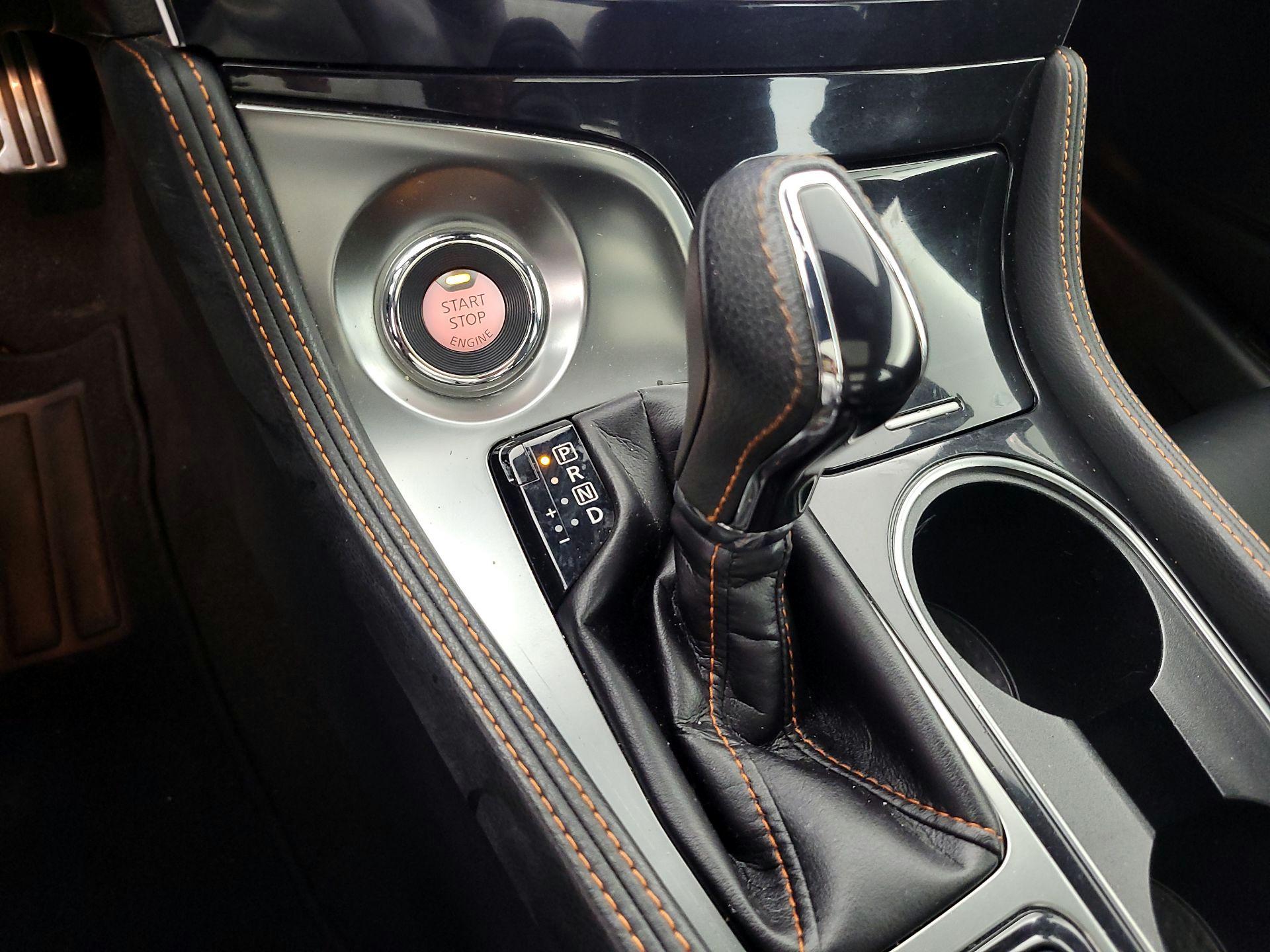 Thumbnail: 2022 Nissan Maxima - 18