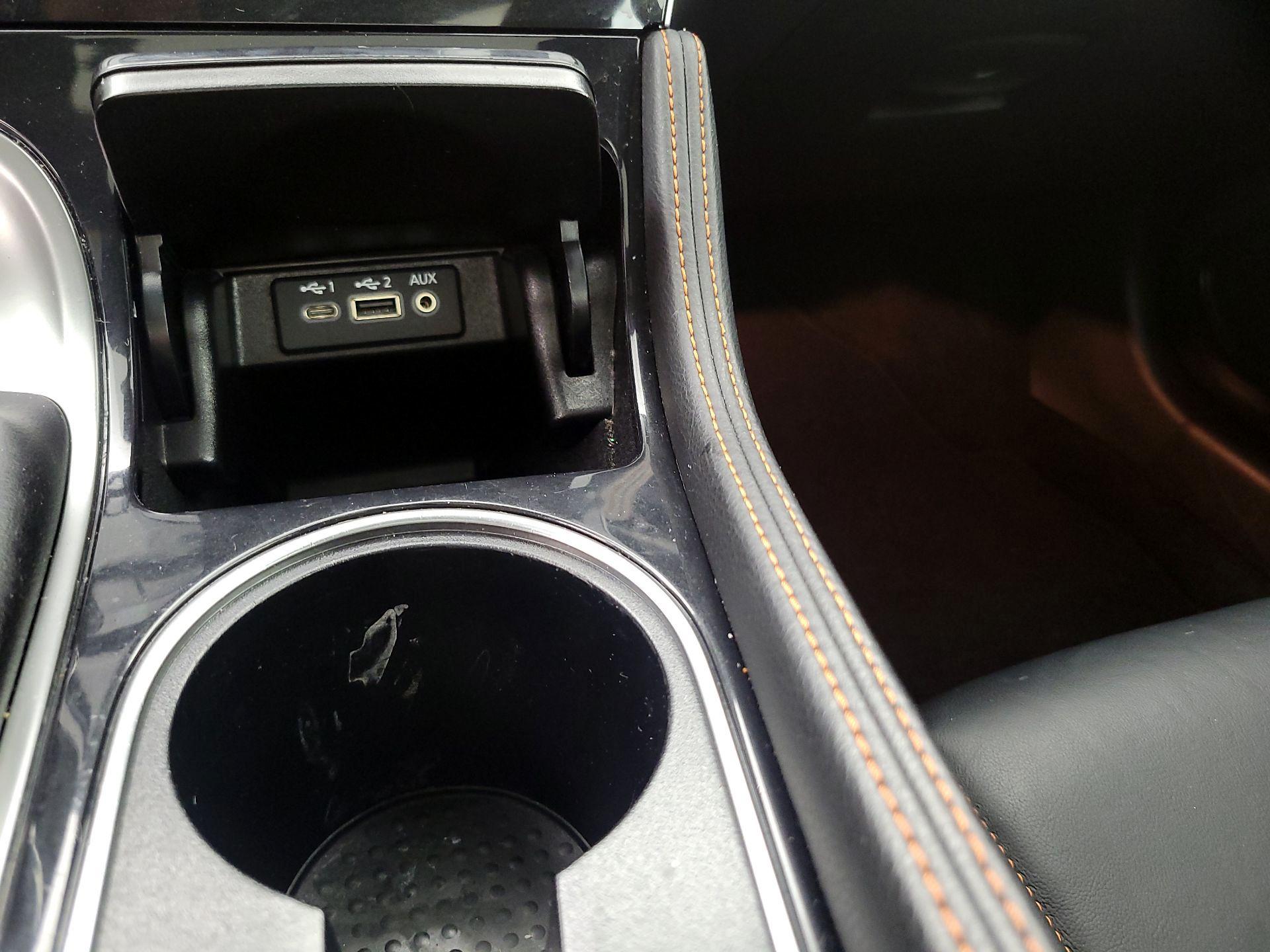 Thumbnail: 2022 Nissan Maxima - 19