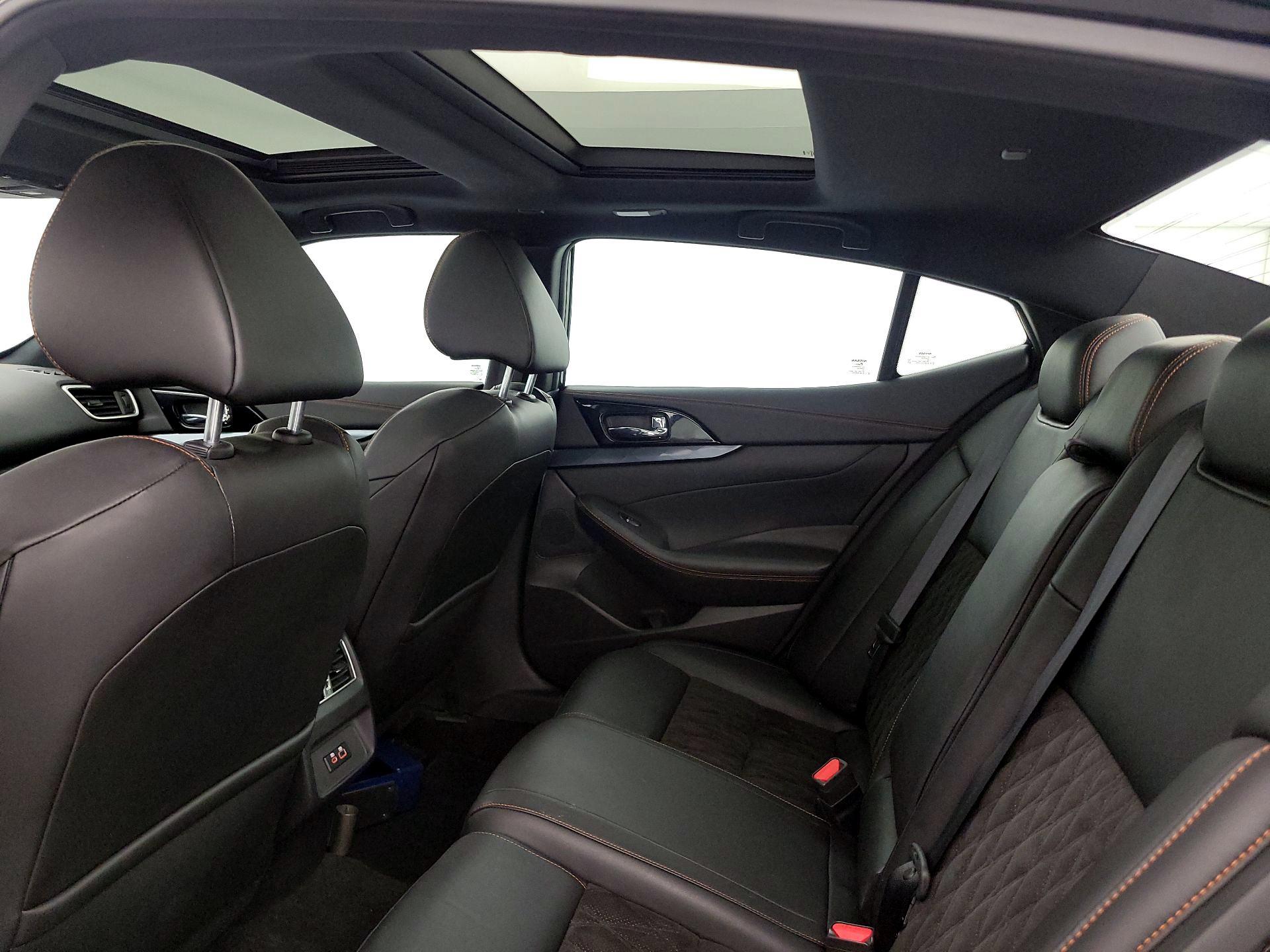 Thumbnail: 2022 Nissan Maxima - 20