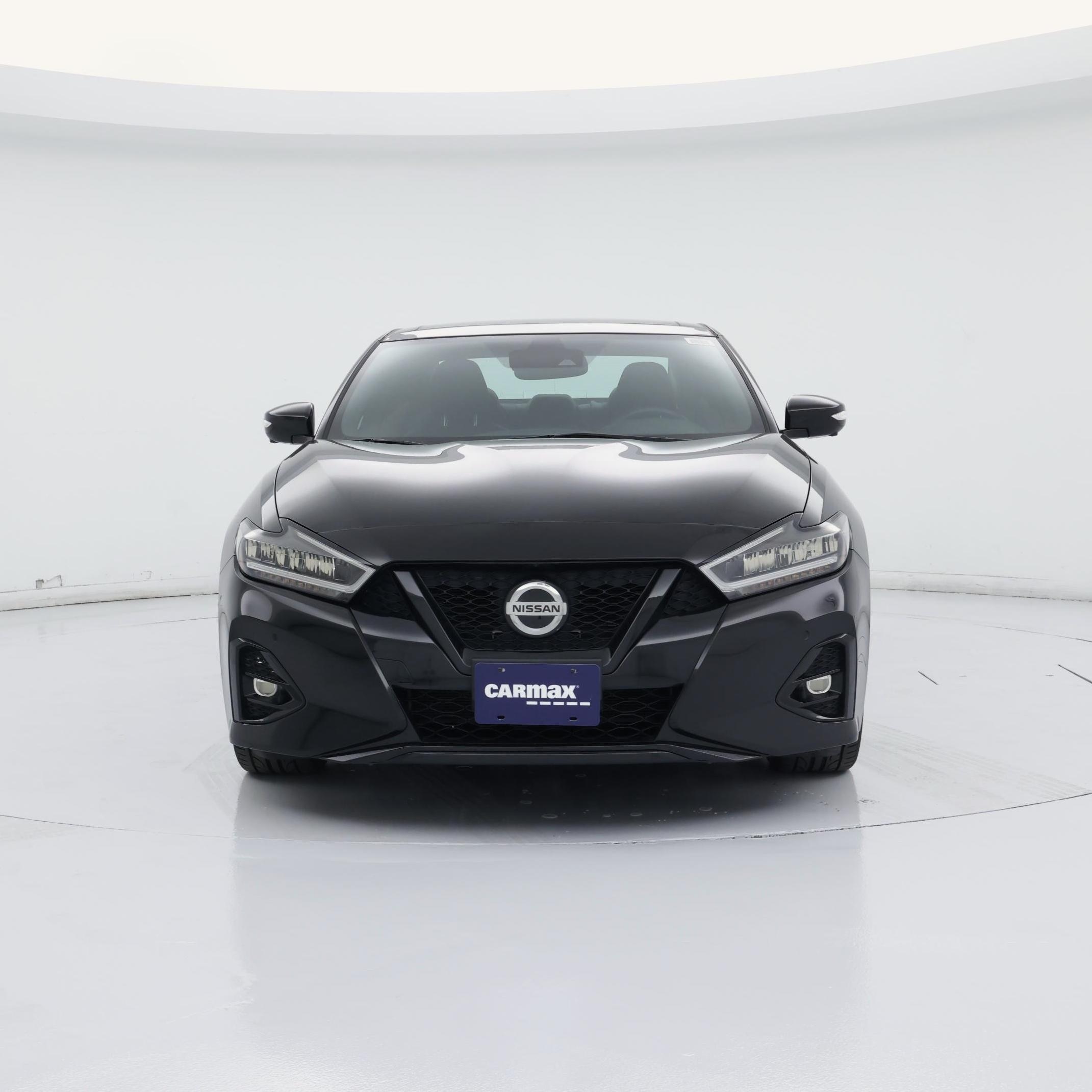 Thumbnail: 2022 Nissan Maxima - 5