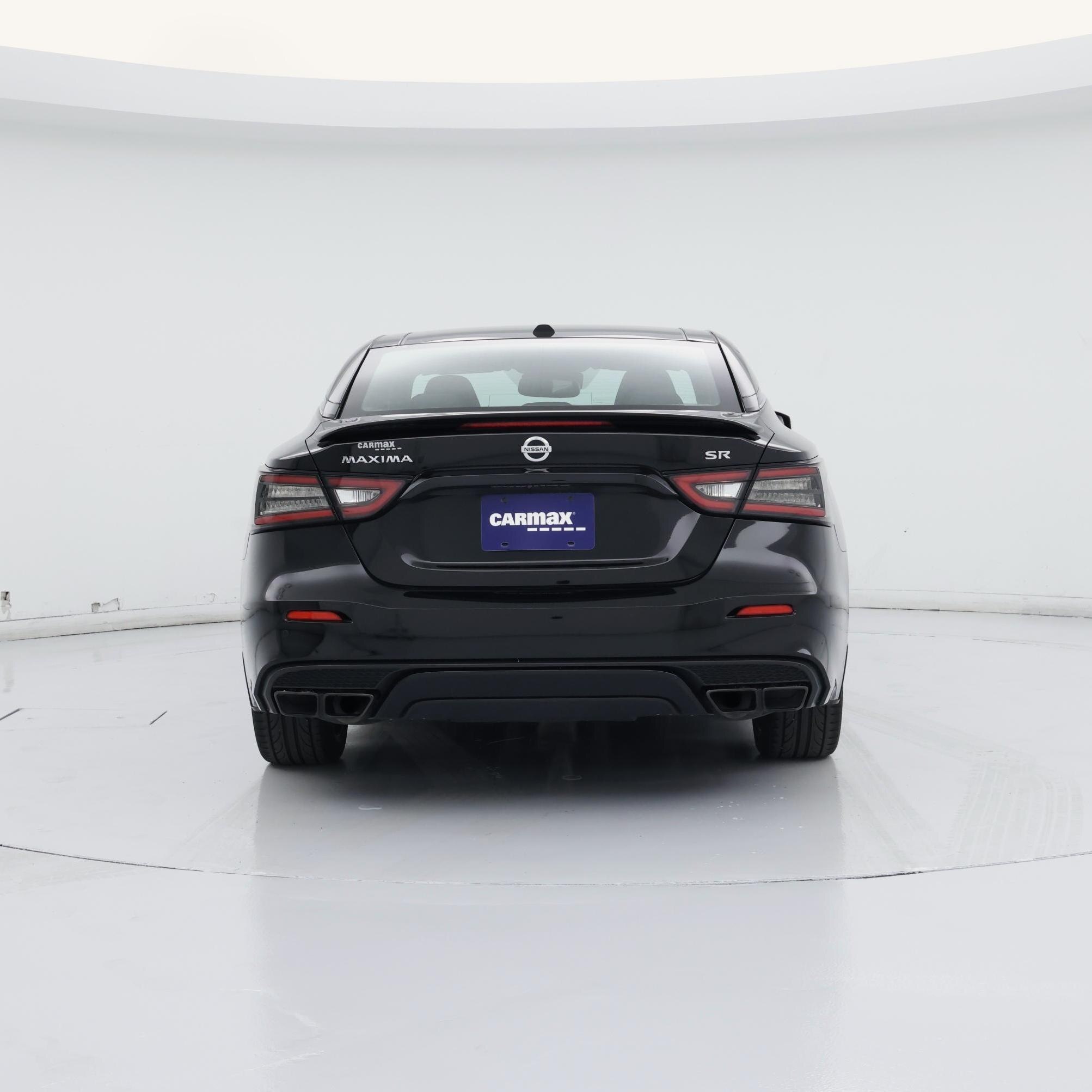 Thumbnail: 2022 Nissan Maxima - 6