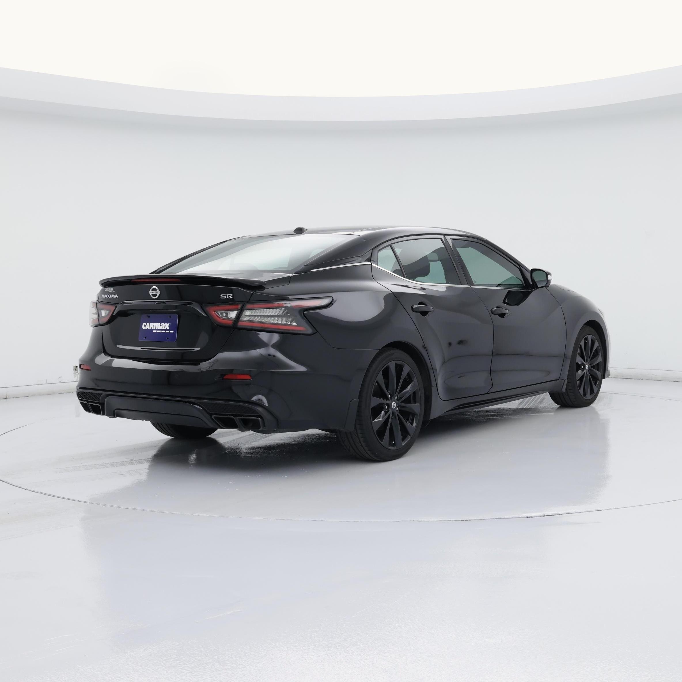 Thumbnail: 2022 Nissan Maxima - 8