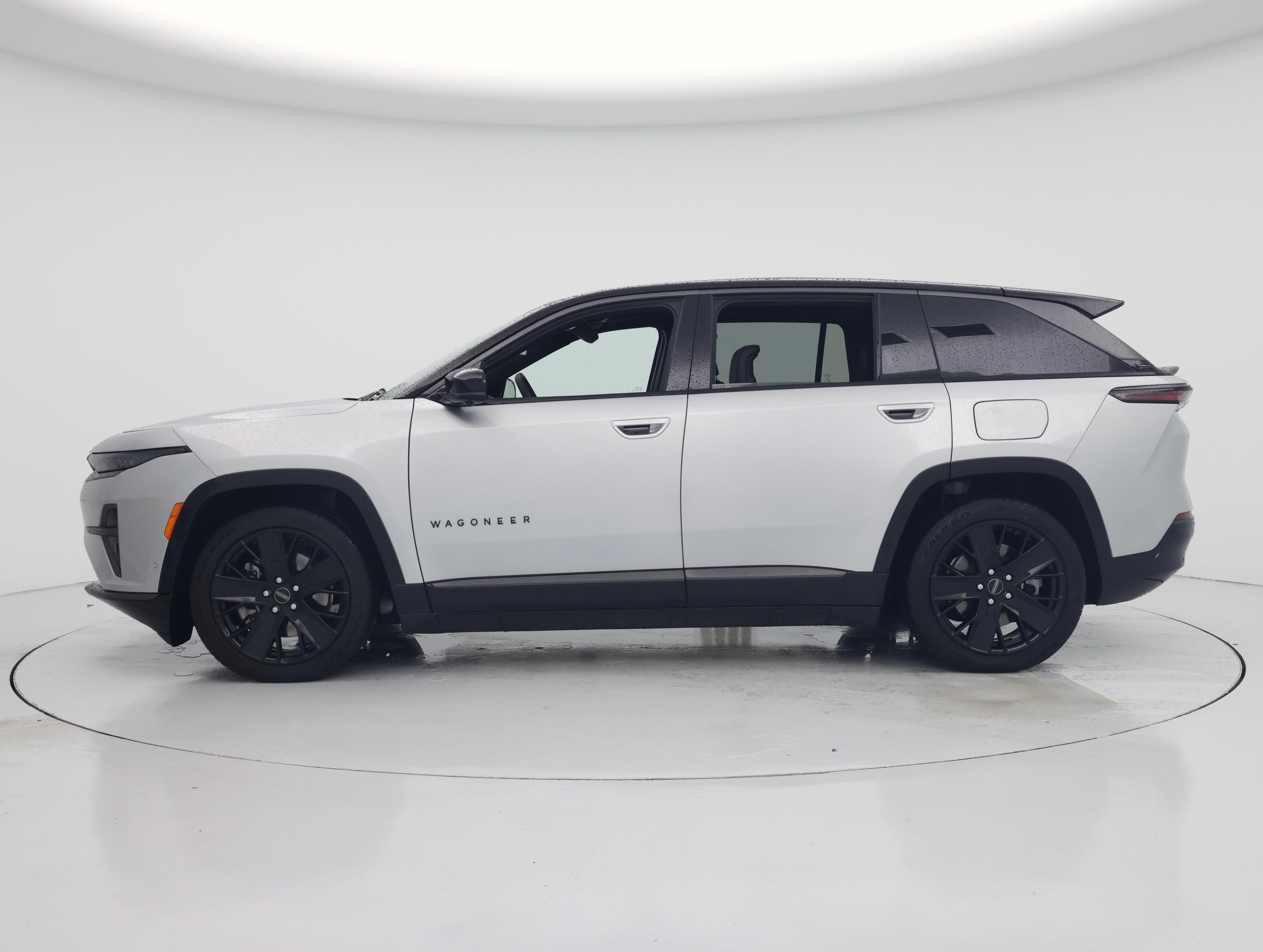 Thumbnail: 2024 Jeep Wagoneer S - 3