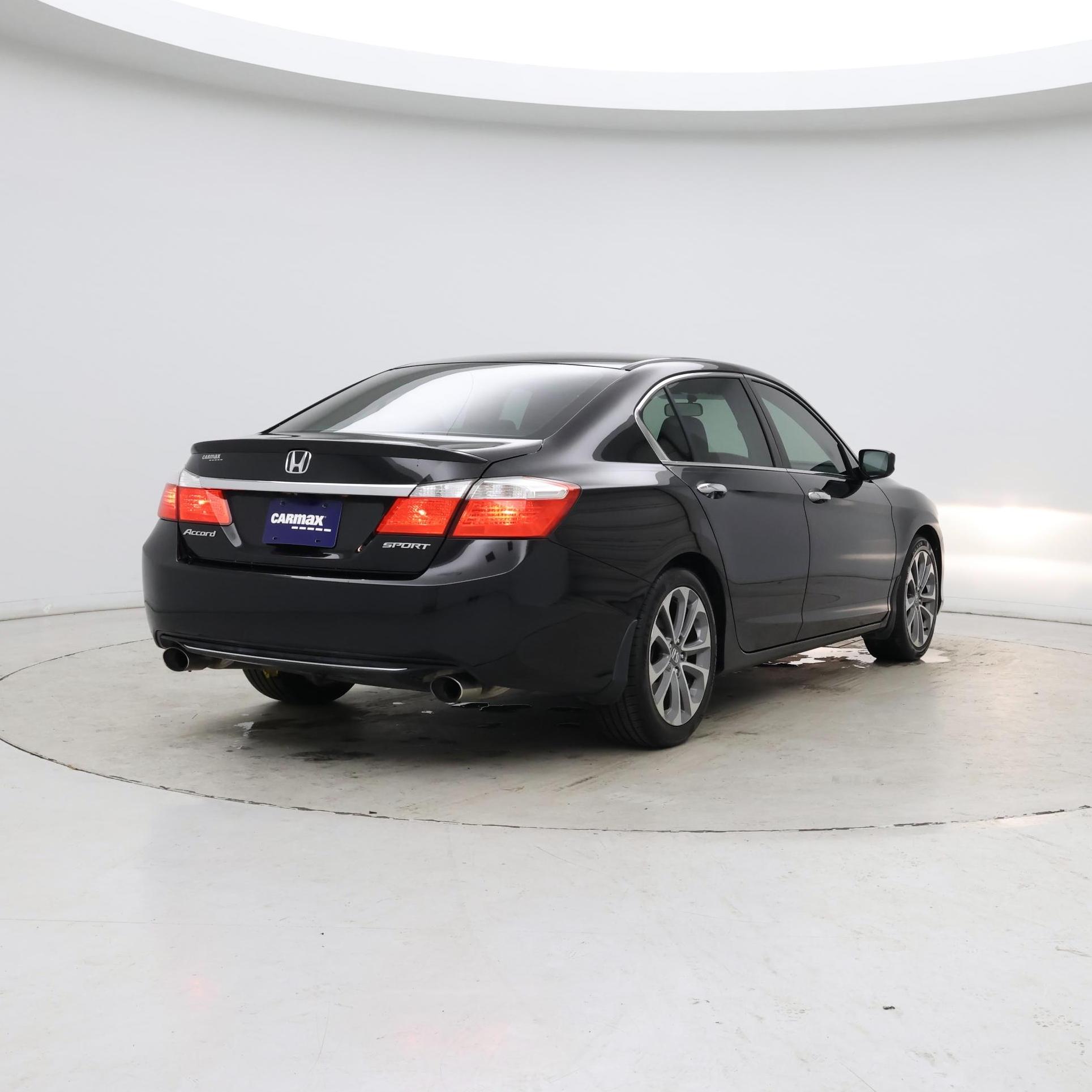 Thumbnail: 2015 Honda Accord - 8