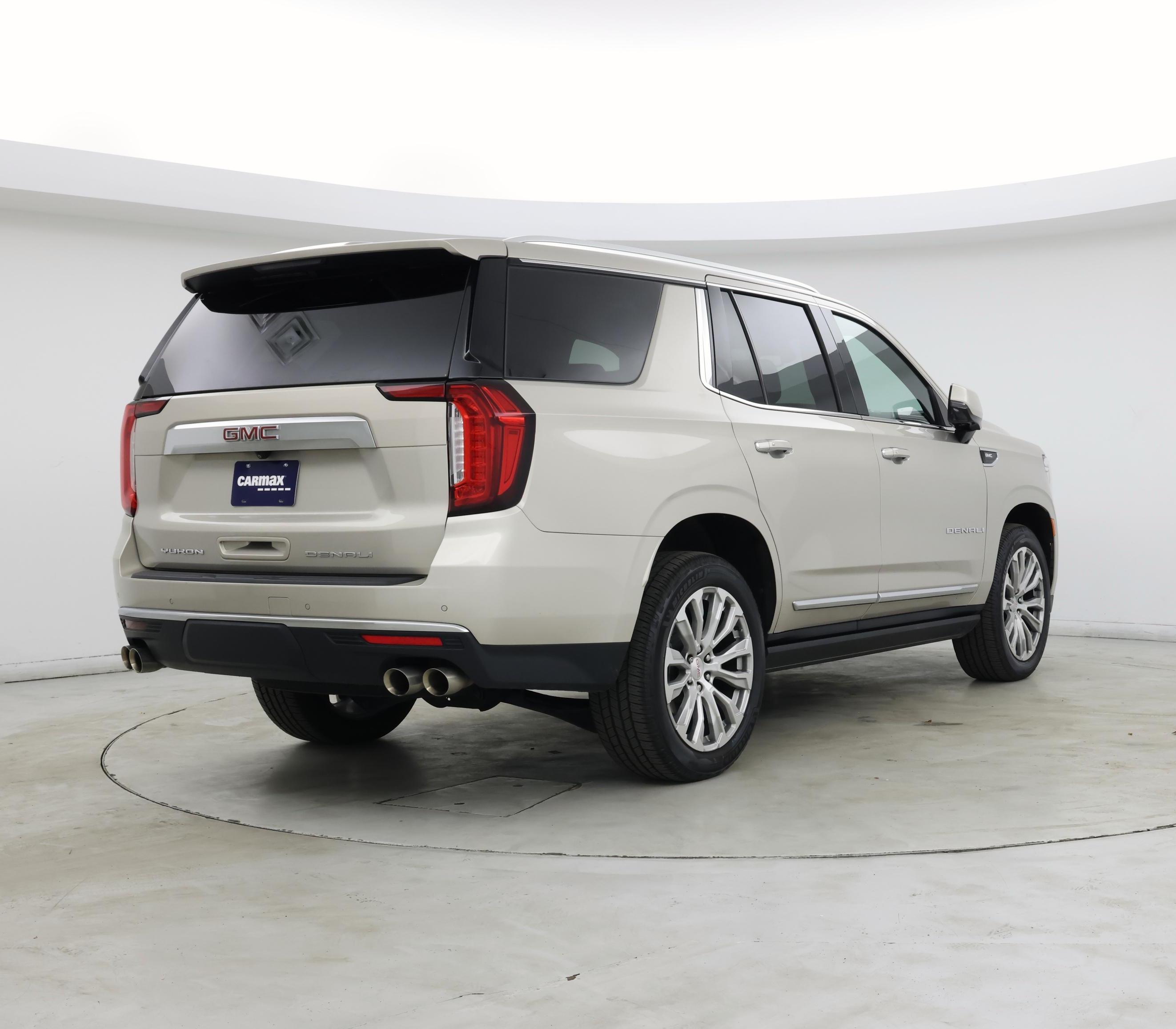 Thumbnail: 2023 GMC Yukon - 8