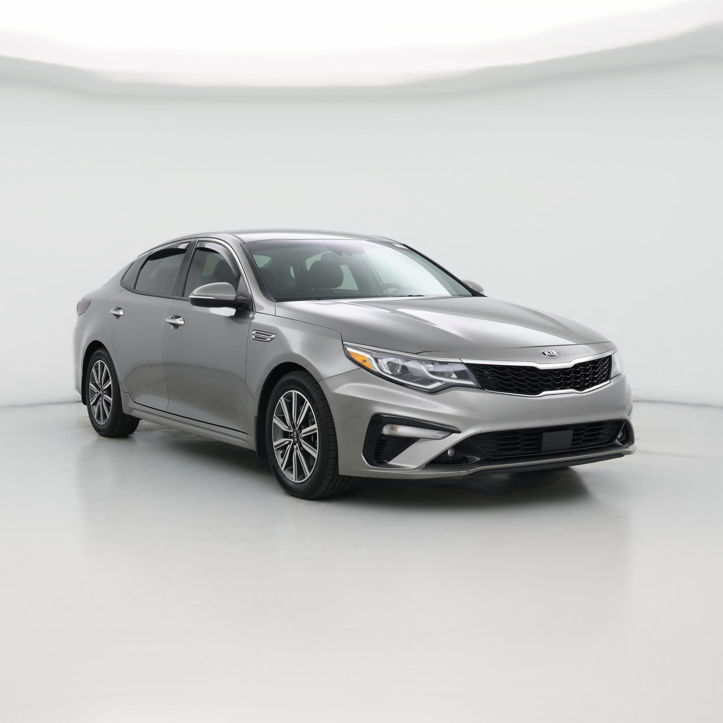 Thumbnail: 2019 Kia Optima - 1