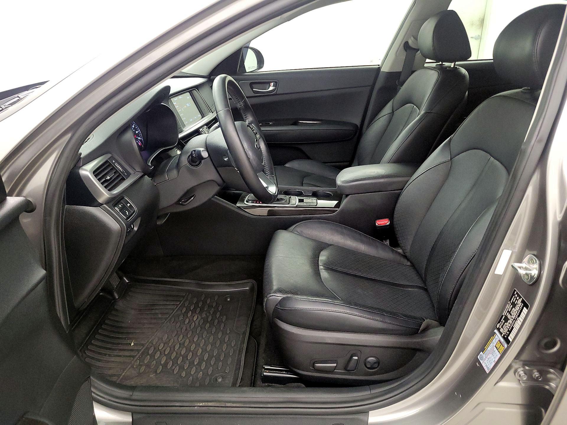 Thumbnail: 2019 Kia Optima - 11