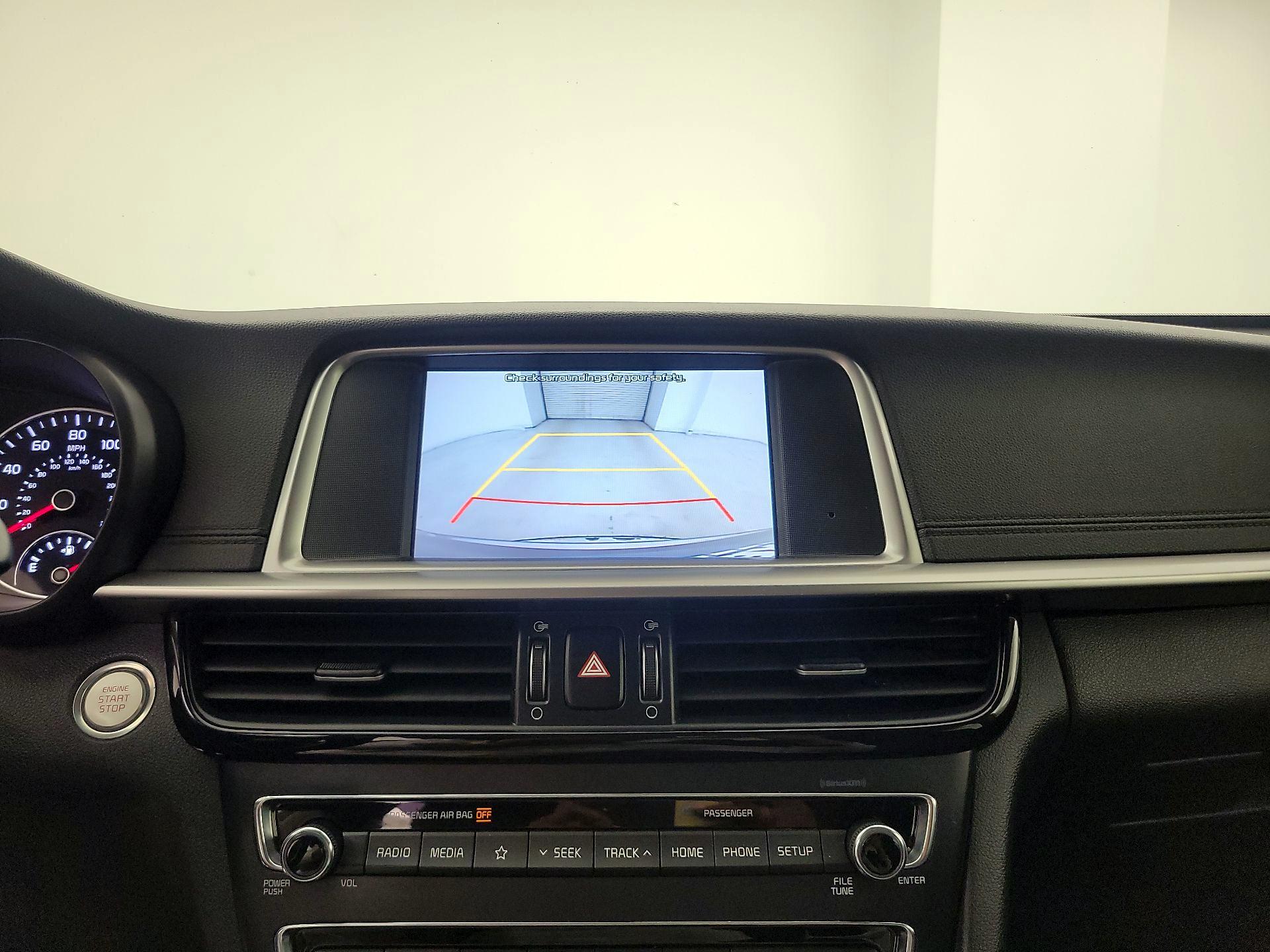 Thumbnail: 2019 Kia Optima - 14