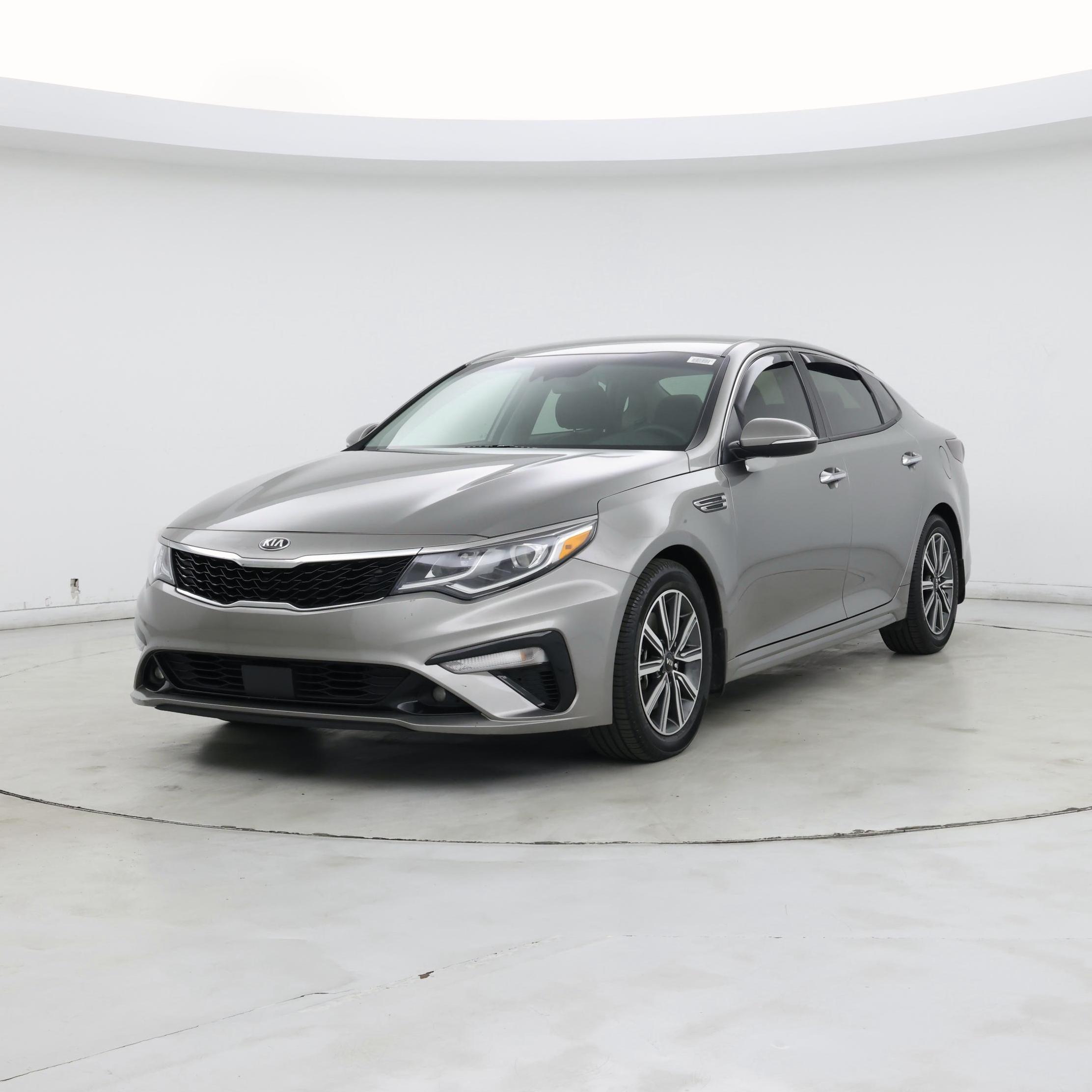 Thumbnail: 2019 Kia Optima - 4
