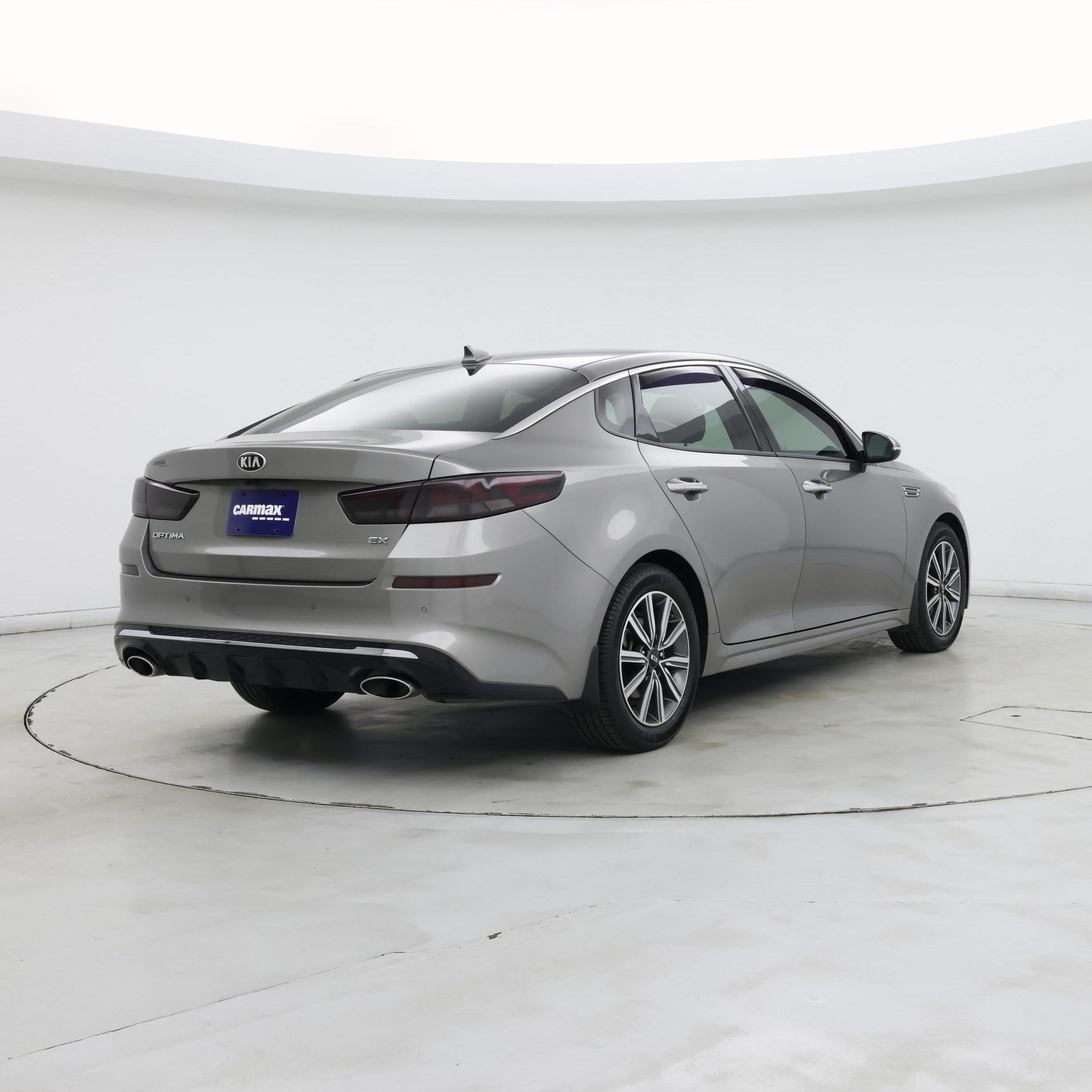 Thumbnail: 2019 Kia Optima - 8