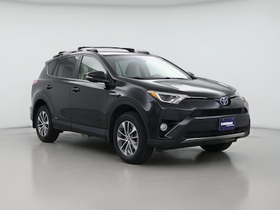 2018 Toyota RAV4 Hybrid XLE