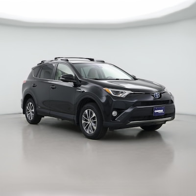 2018 Toyota RAV4 Hybrid XLE