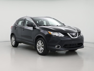 2019 Nissan Rogue Sport SV
