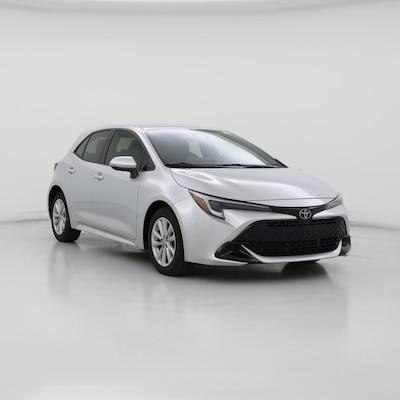2023 Toyota Corolla Hatchback SE