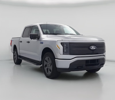 2024 Ford F150 Lightning XLT