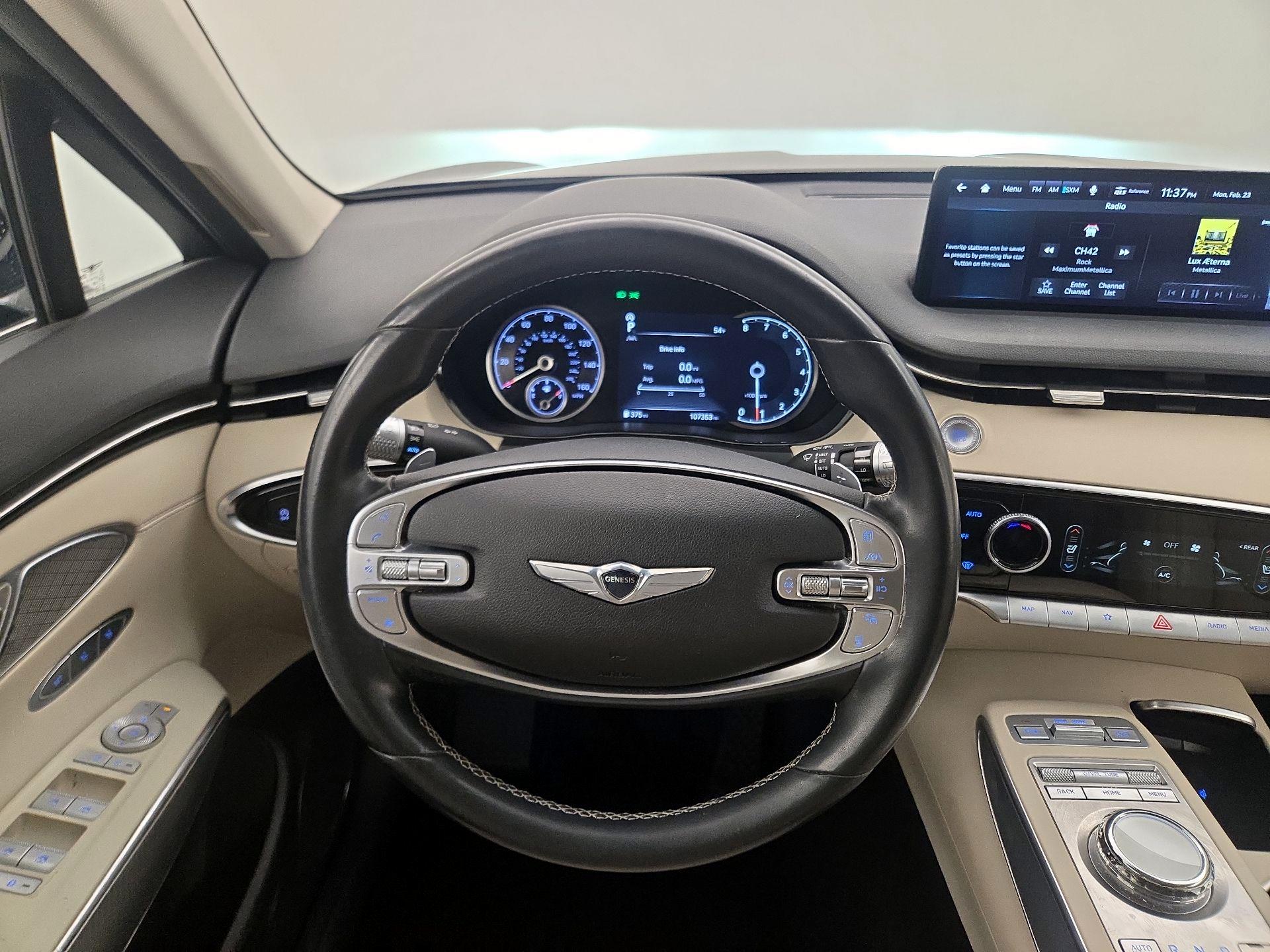 Thumbnail: 2022 Genesis GV70 - 10