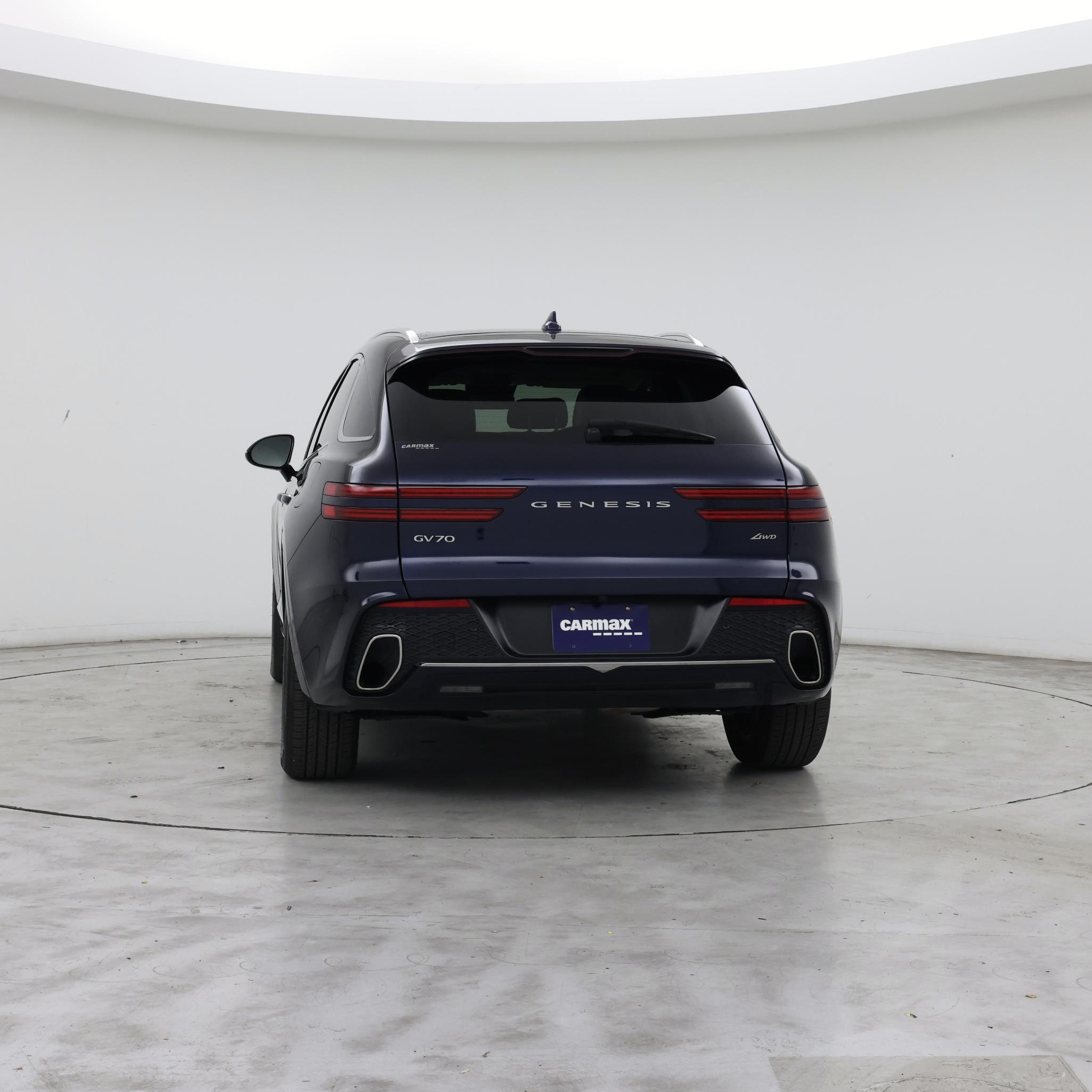 Thumbnail: 2022 Genesis GV70 - 6