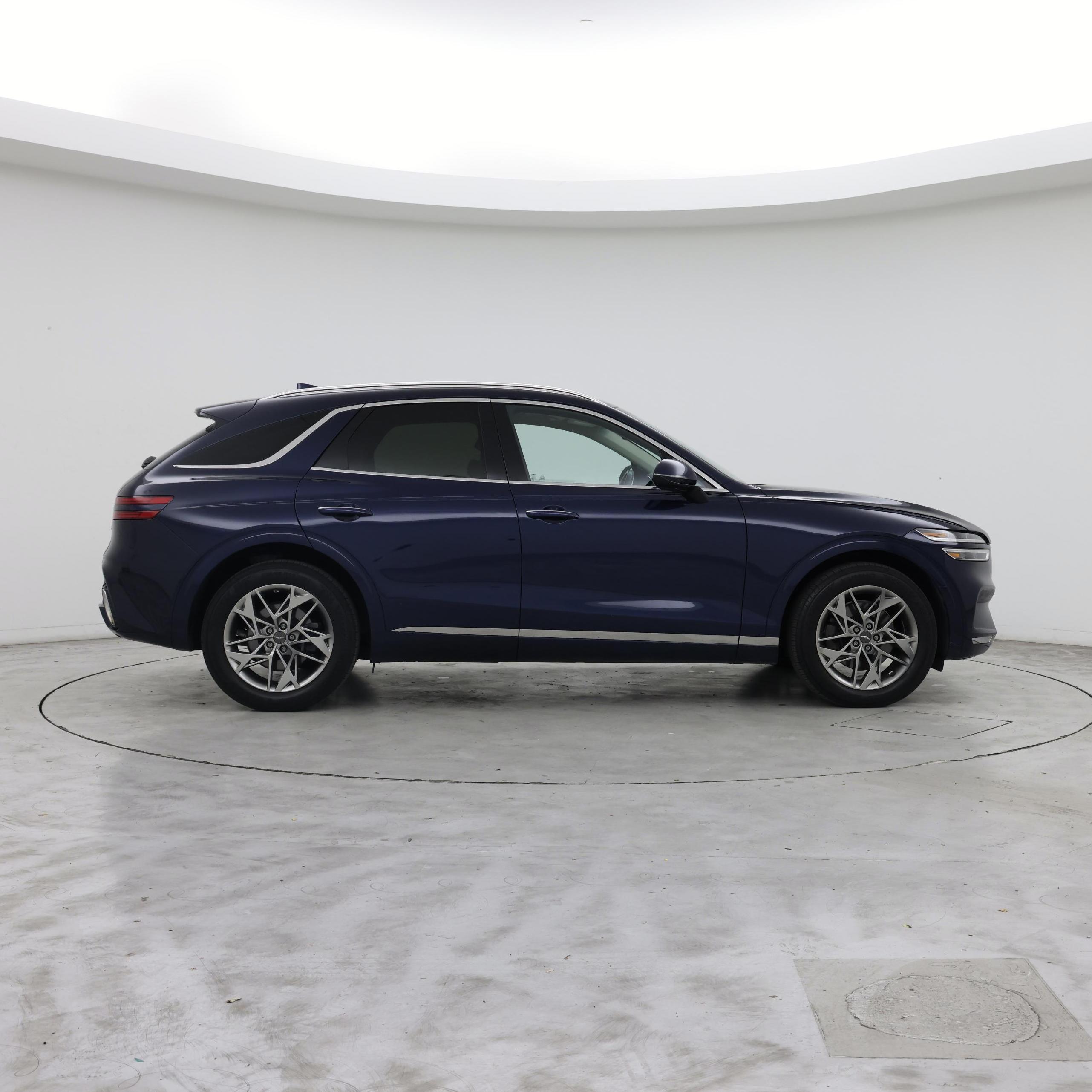 Thumbnail: 2022 Genesis GV70 - 7