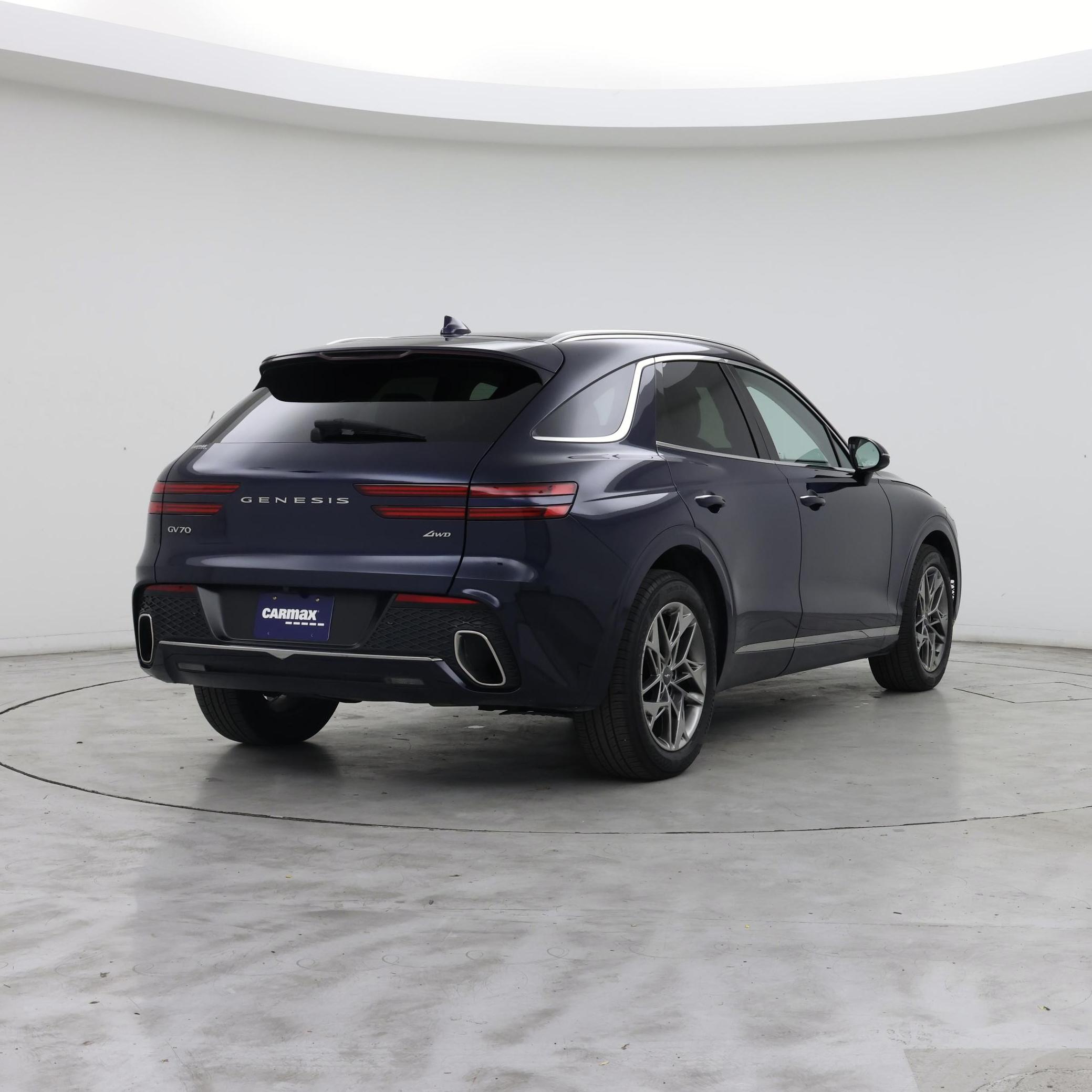 Thumbnail: 2022 Genesis GV70 - 8