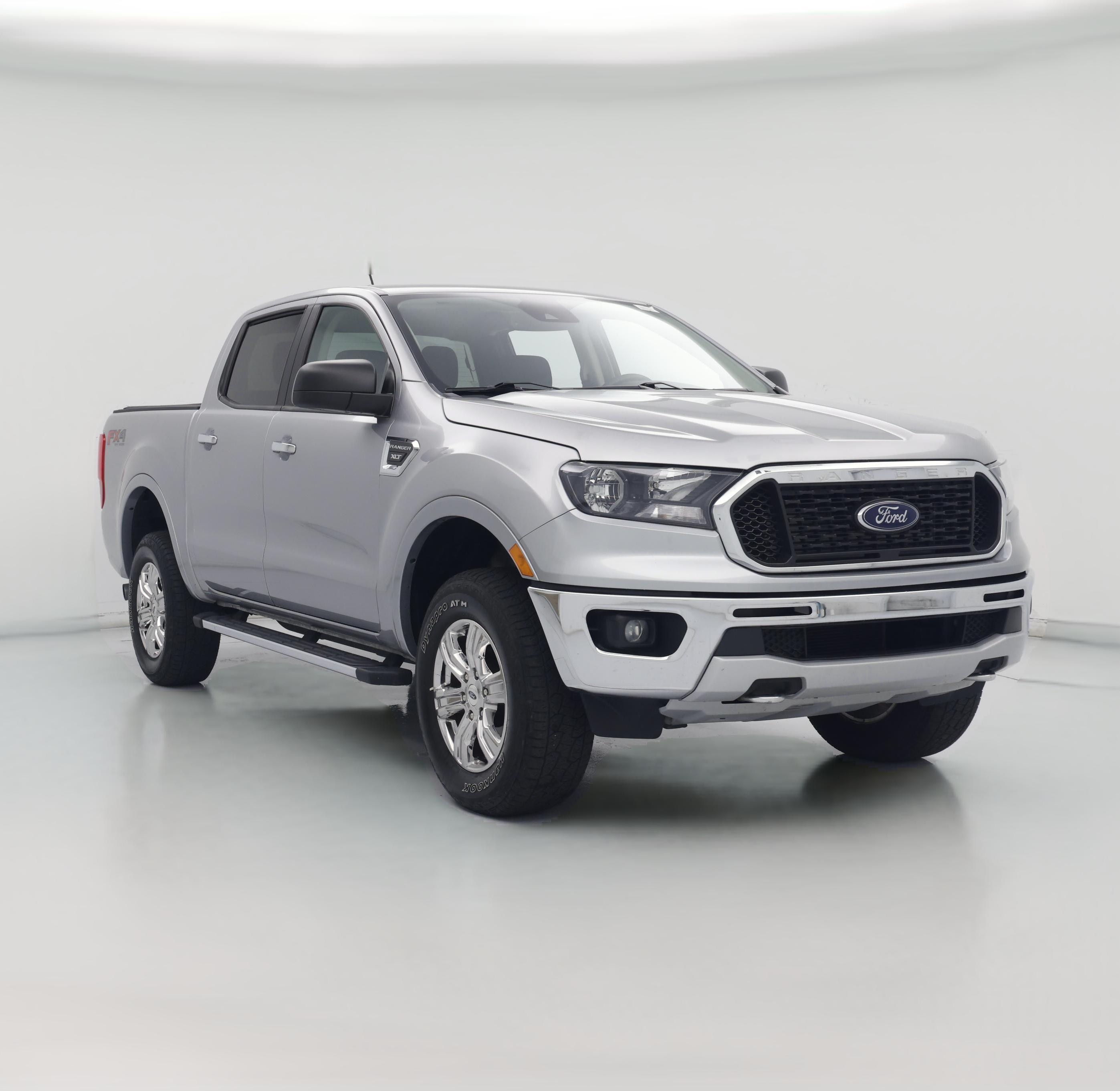 Thumbnail: 2021 Ford Ranger - 1