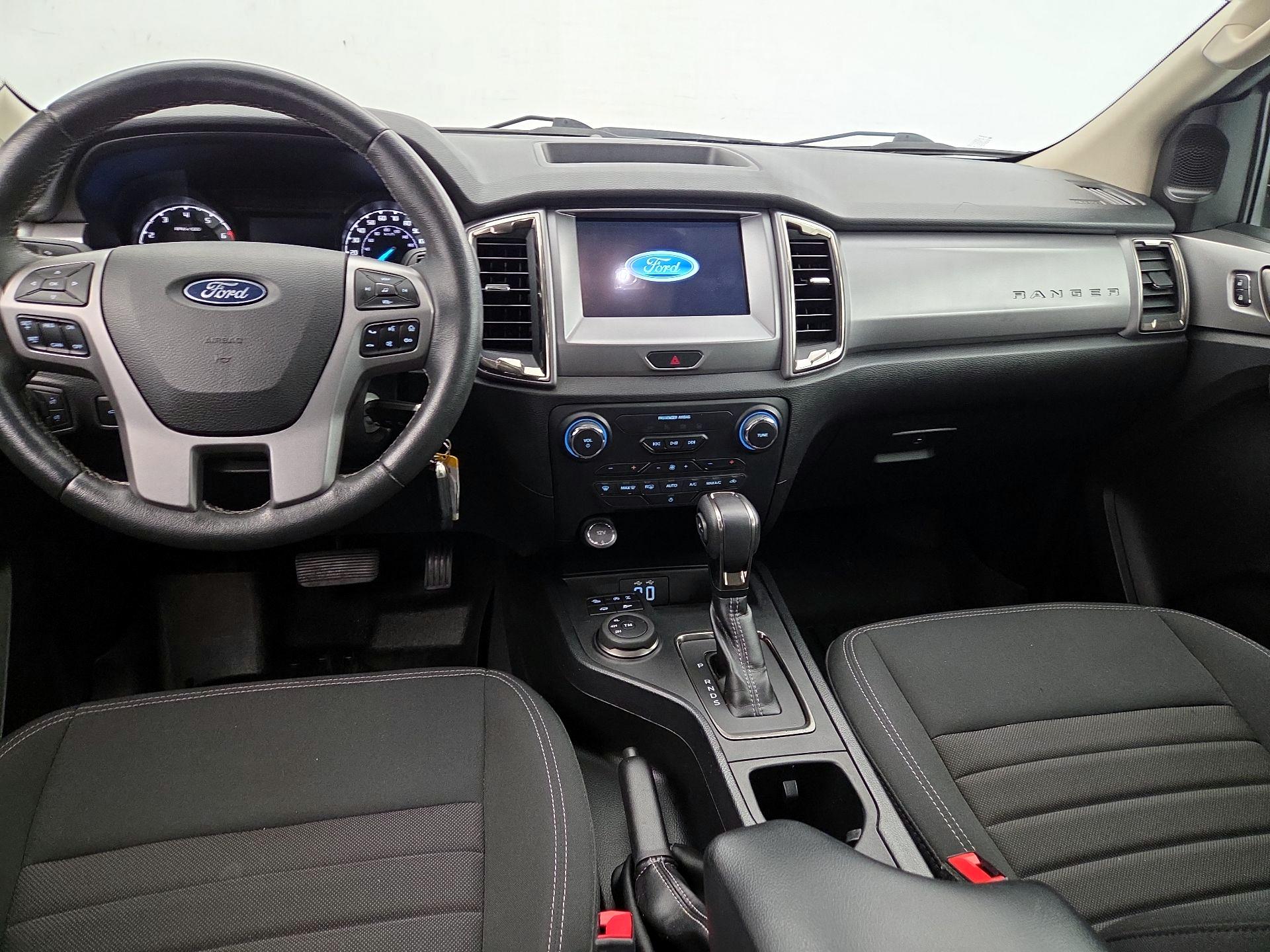 Thumbnail: 2021 Ford Ranger - 9