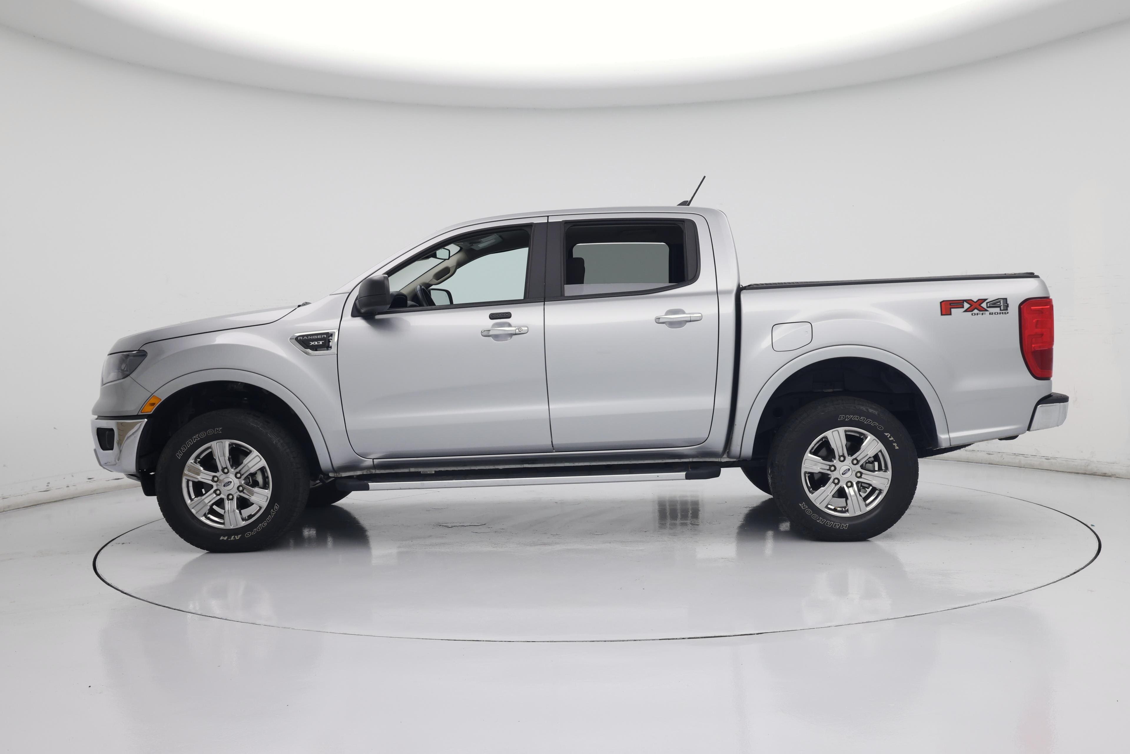Thumbnail: 2021 Ford Ranger - 3