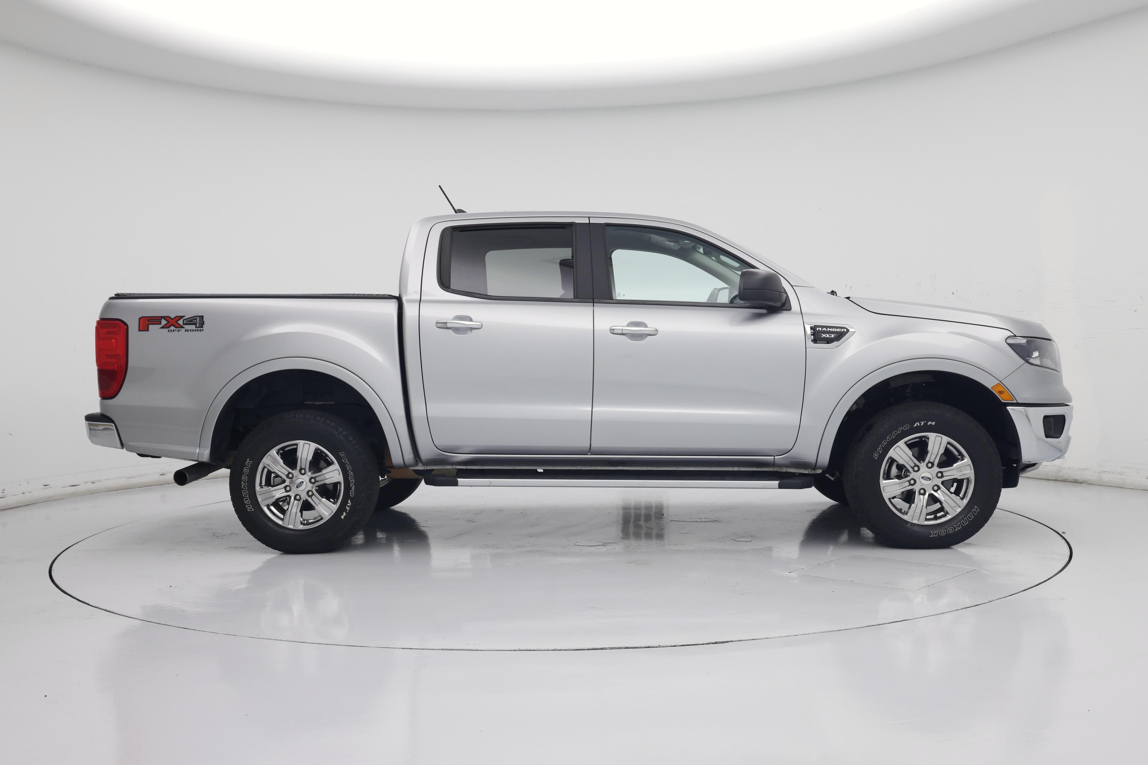 Thumbnail: 2021 Ford Ranger - 7