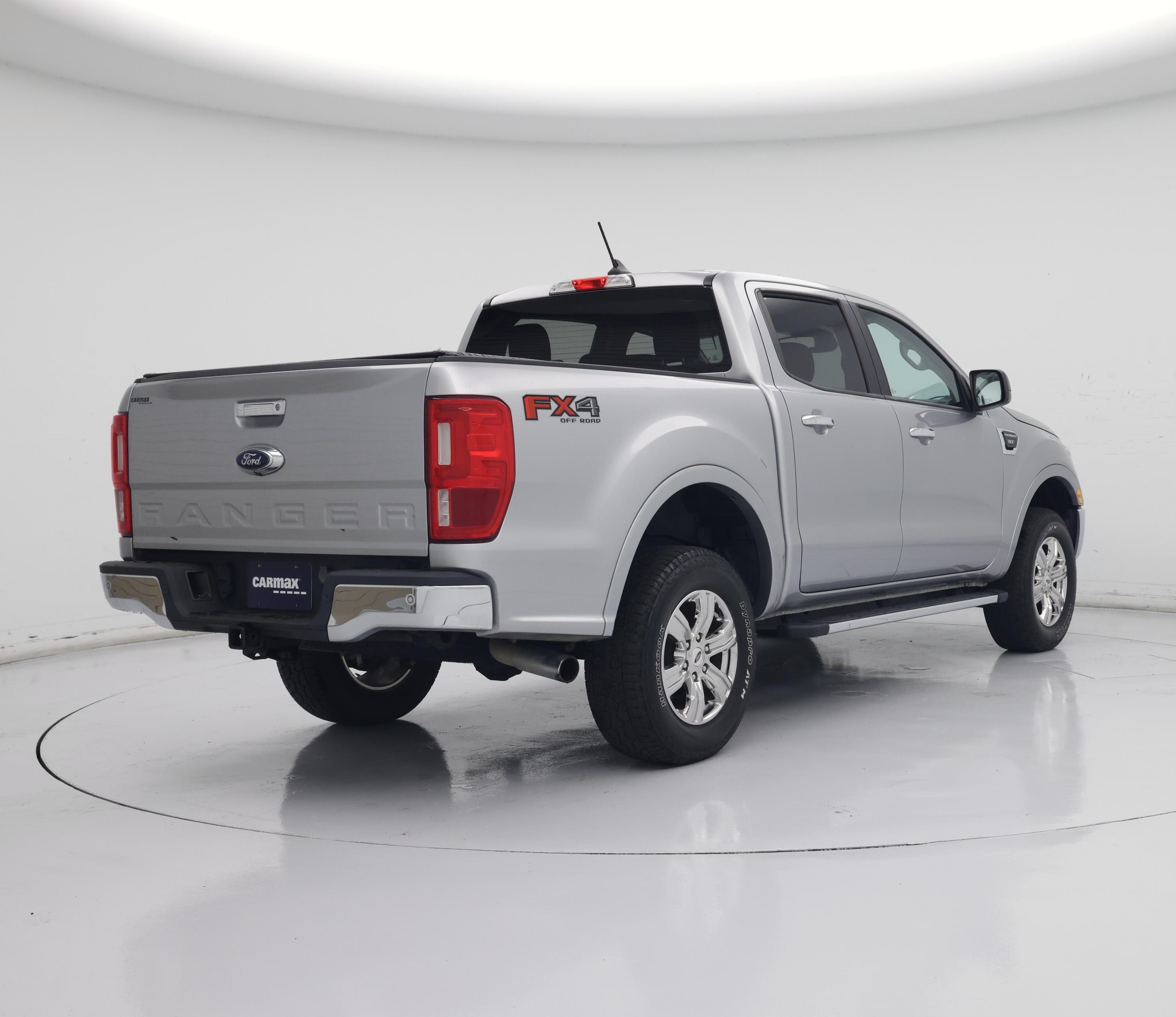 Thumbnail: 2021 Ford Ranger - 8