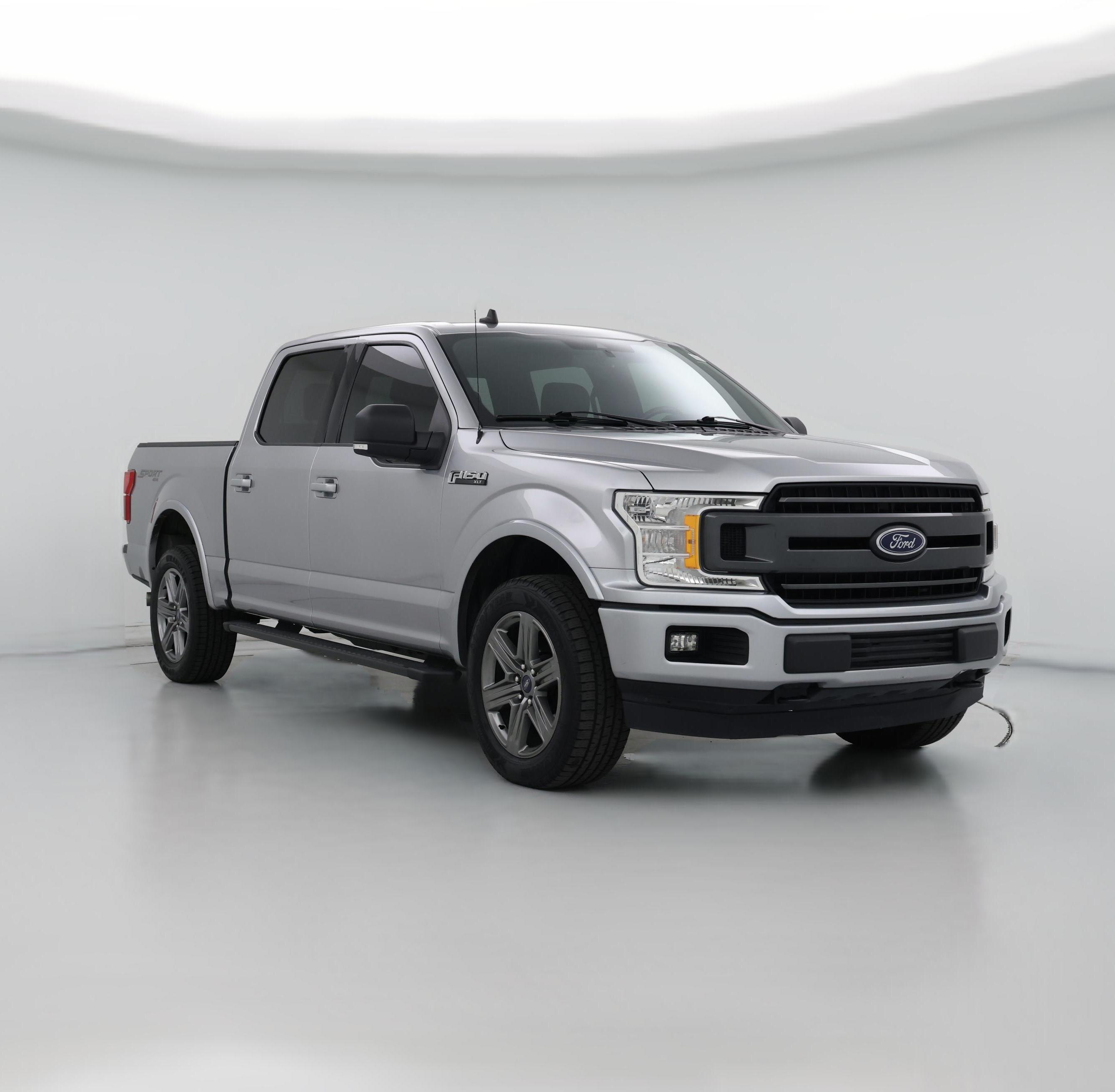 Thumbnail: 2020 Ford F-150 - 1