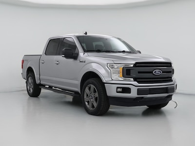 2020 Ford F150 XLT