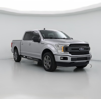 2020 Ford F150 XLT