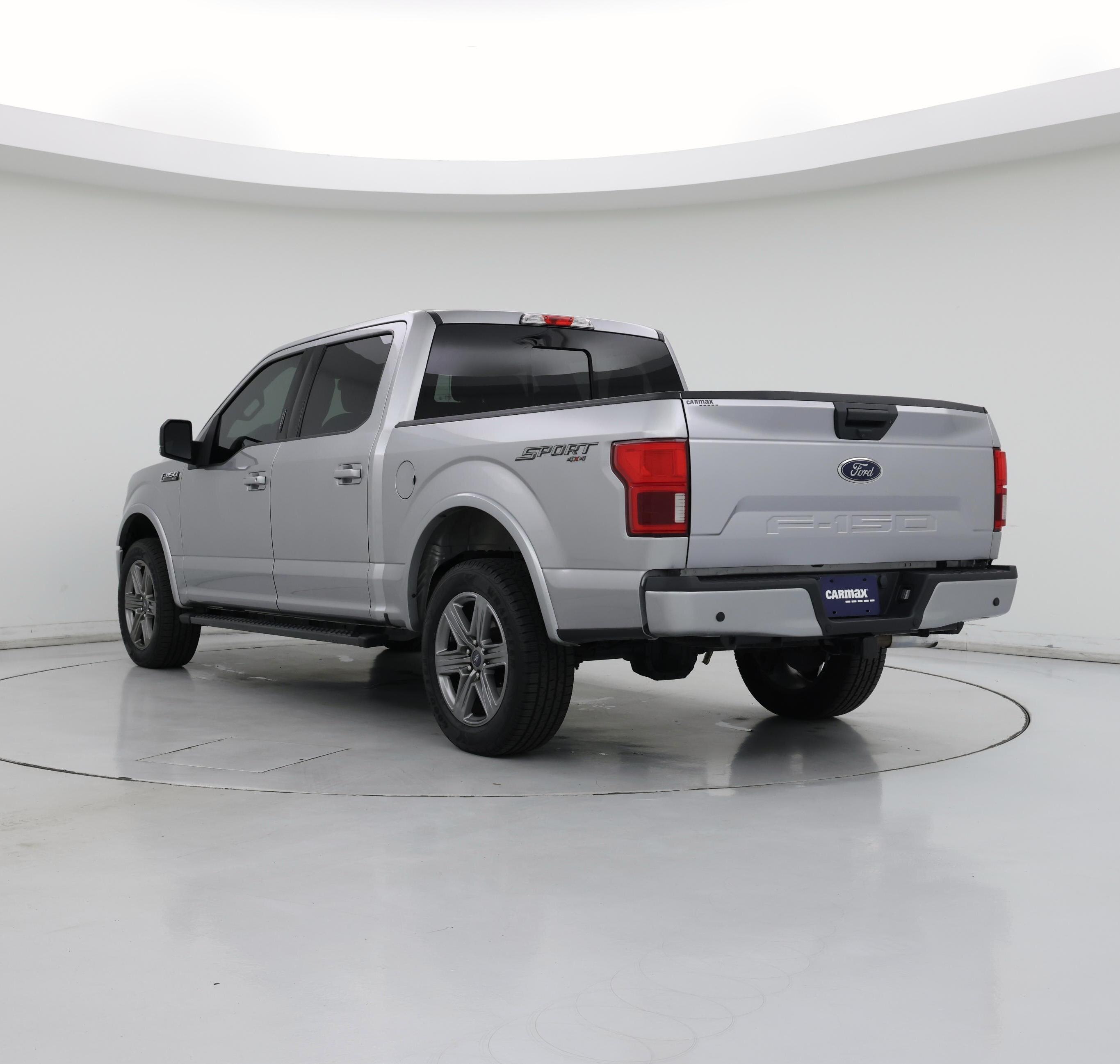 Thumbnail: 2020 Ford F-150 - 2