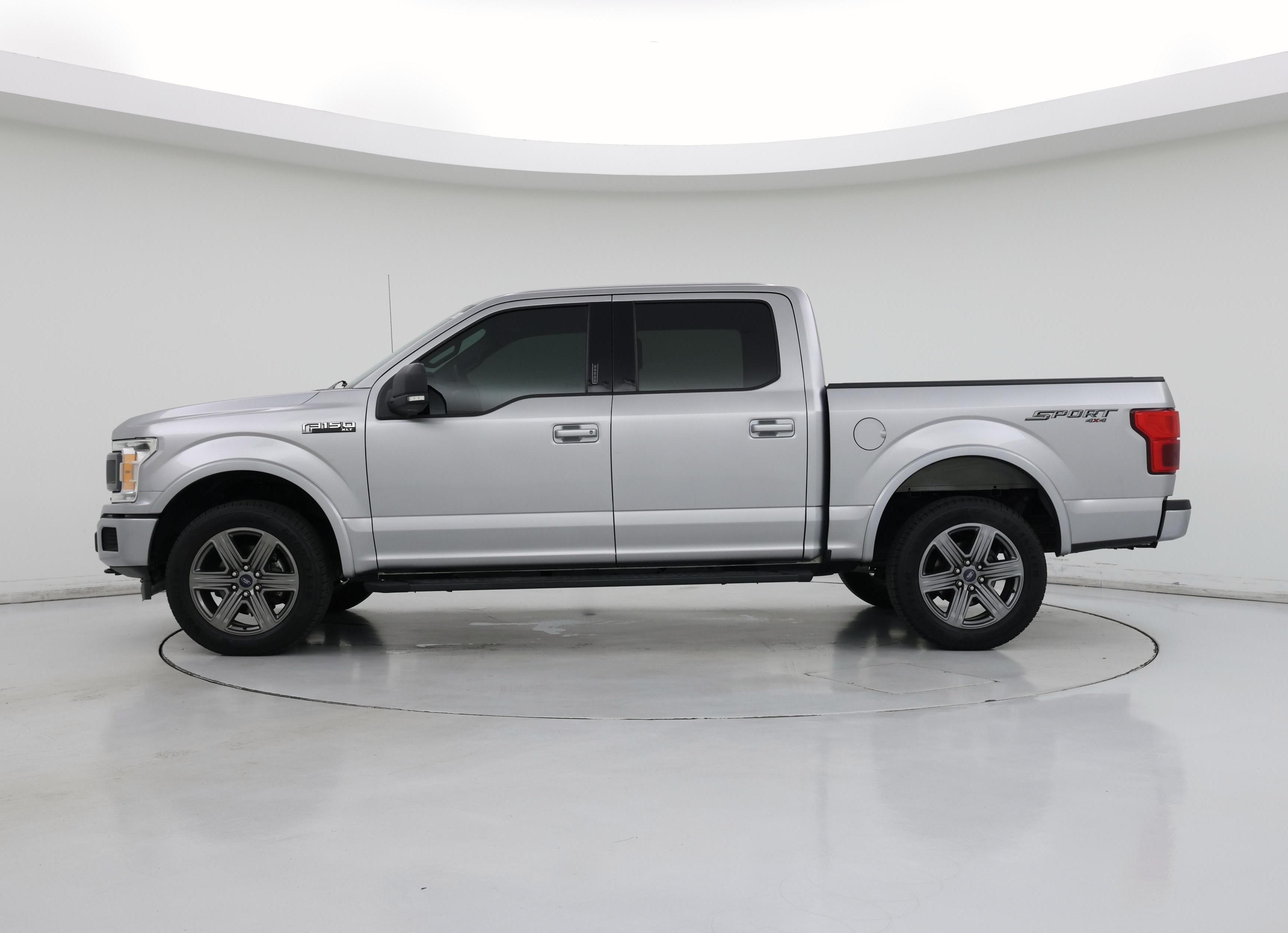 Thumbnail: 2020 Ford F-150 - 3