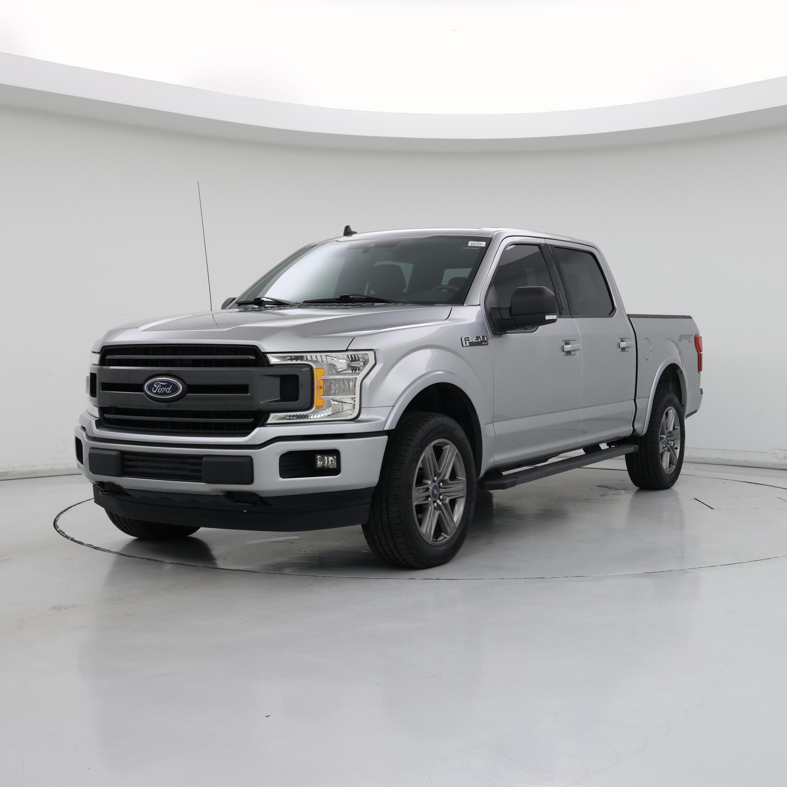 Thumbnail: 2020 Ford F-150 - 4