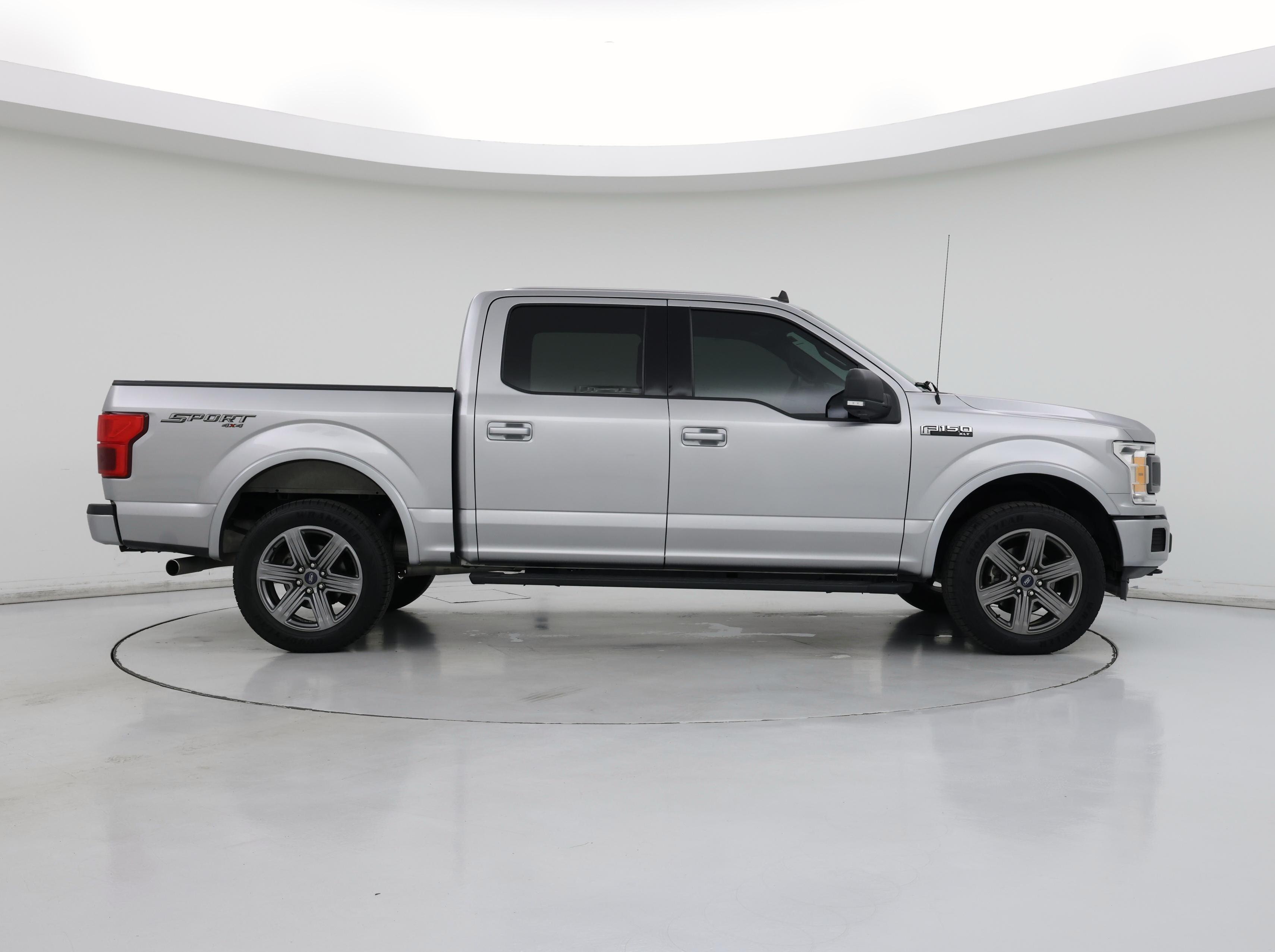 Thumbnail: 2020 Ford F-150 - 7