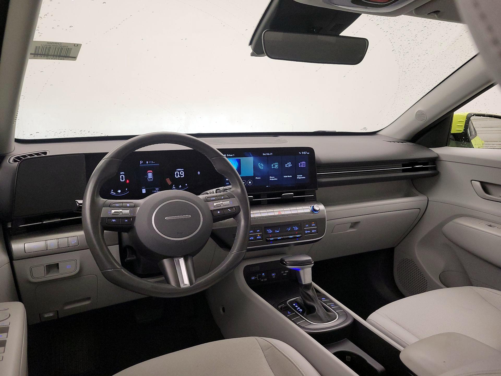 Thumbnail: 2024 Hyundai Kona - 9