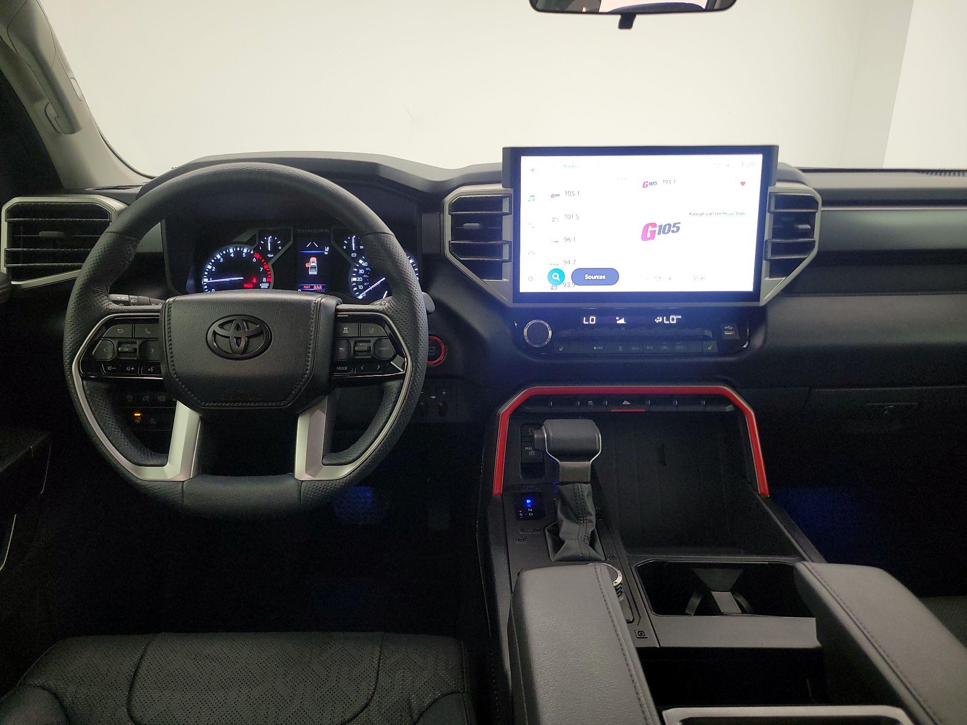 Thumbnail: 2024 Toyota Tundra - 10