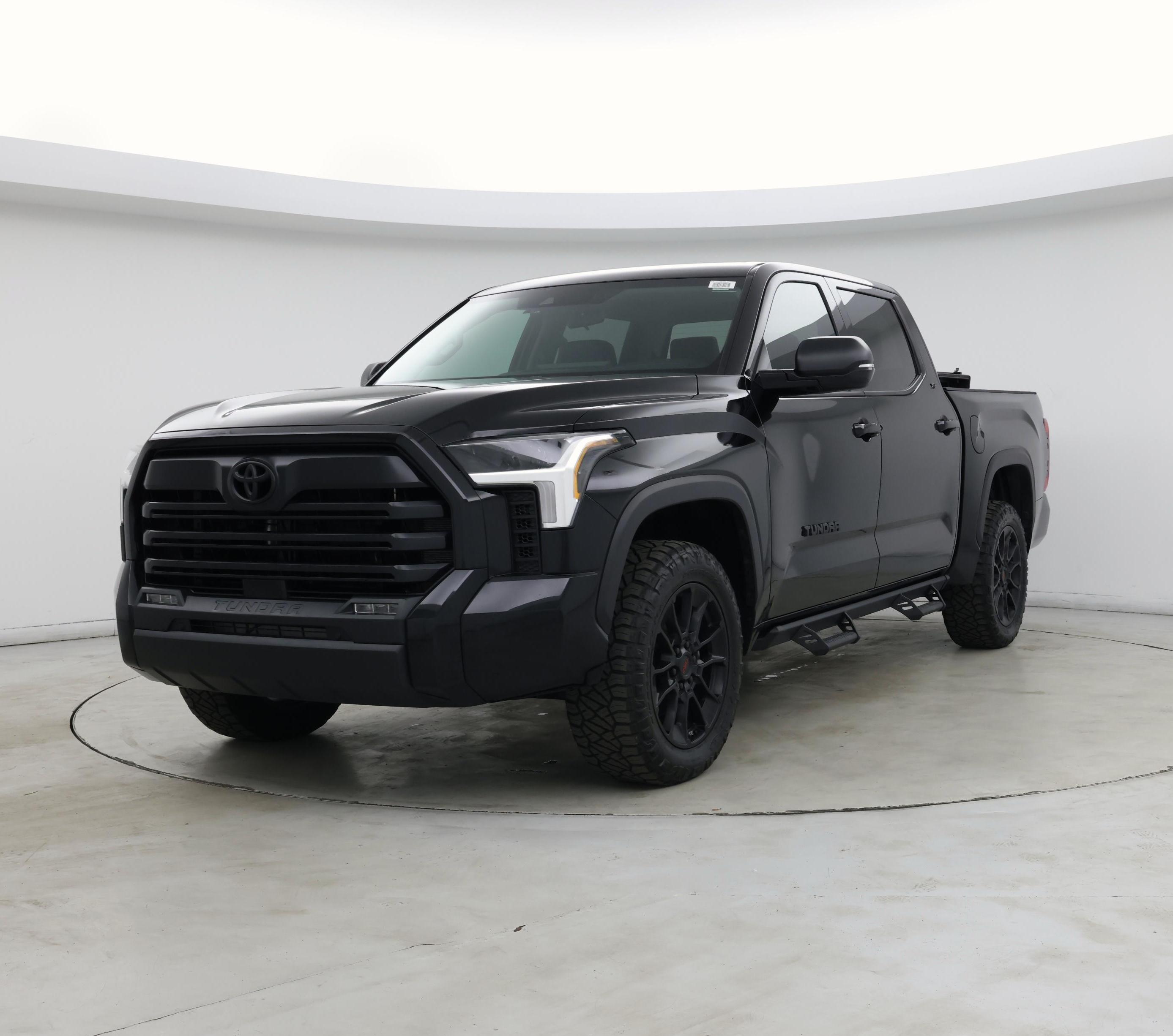 Thumbnail: 2024 Toyota Tundra - 4