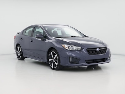 2017 Subaru Impreza Sport