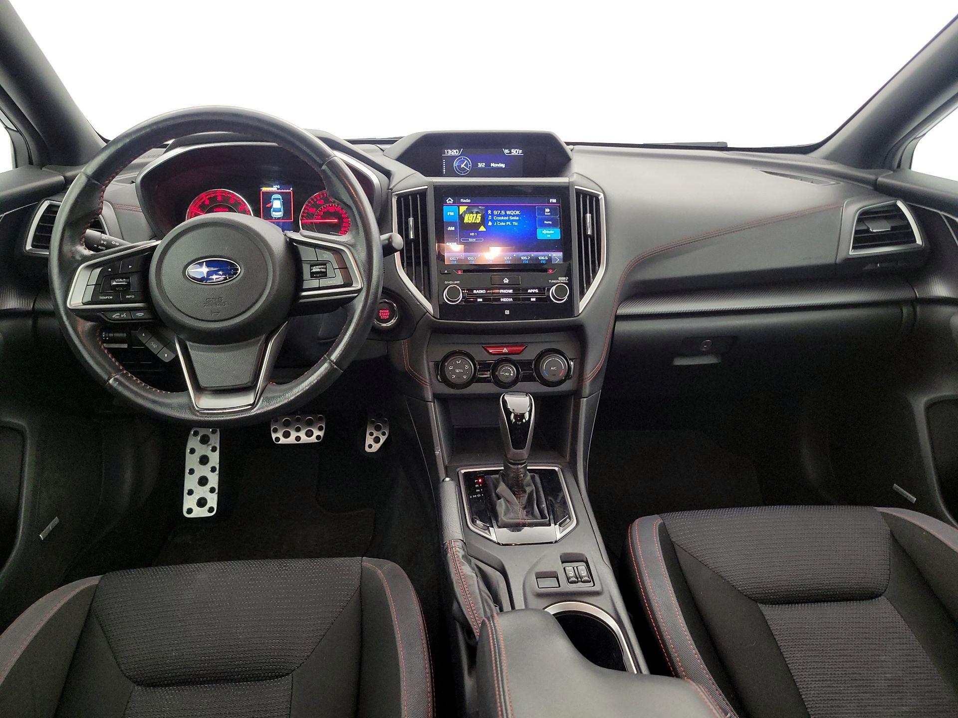 Thumbnail: 2017 Subaru Impreza - 9