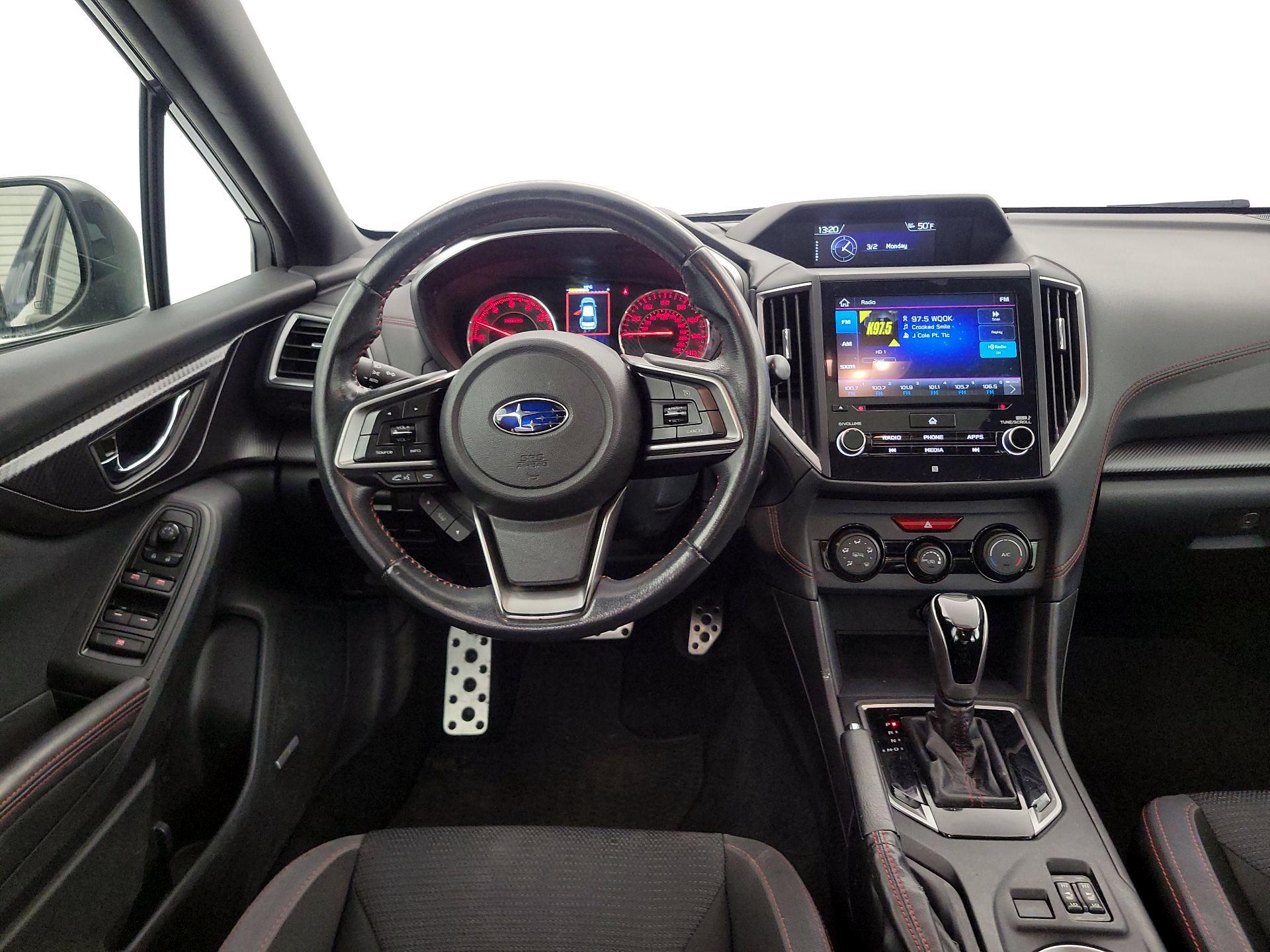 Thumbnail: 2017 Subaru Impreza - 10