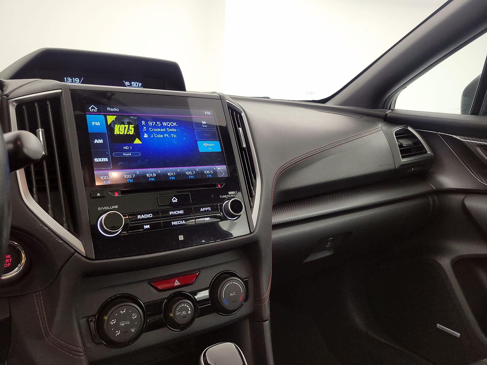 Thumbnail: 2017 Subaru Impreza - 15