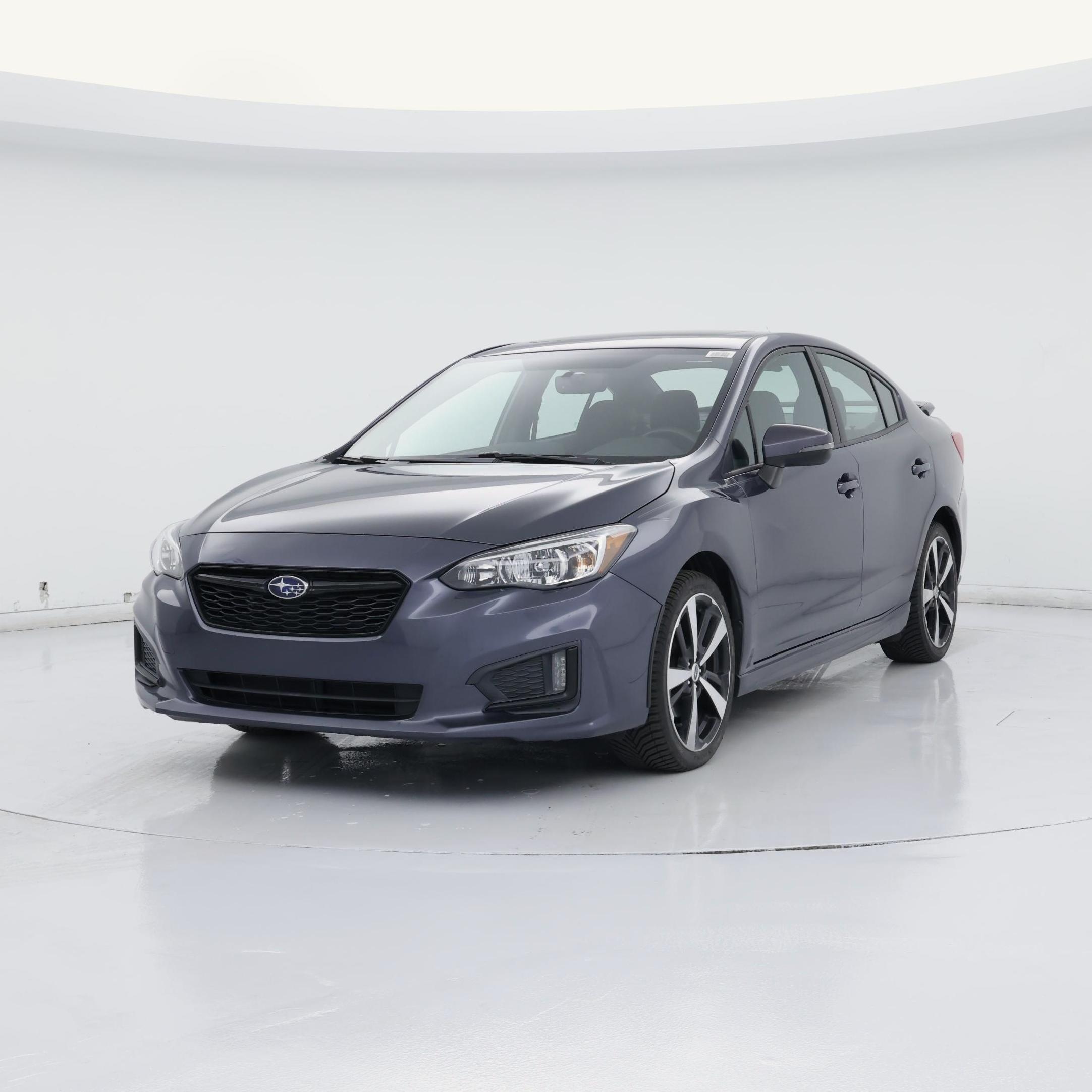 Thumbnail: 2017 Subaru Impreza - 4