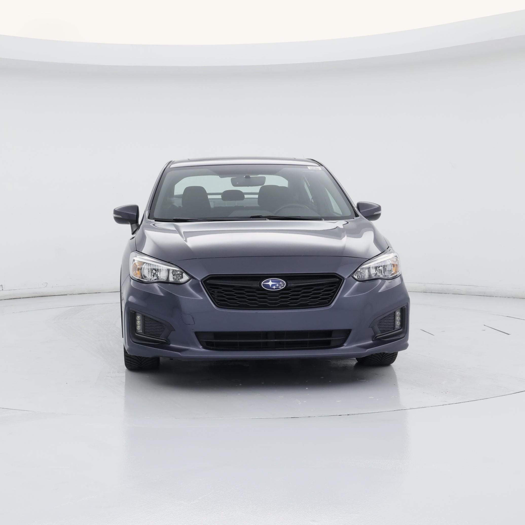 Thumbnail: 2017 Subaru Impreza - 5